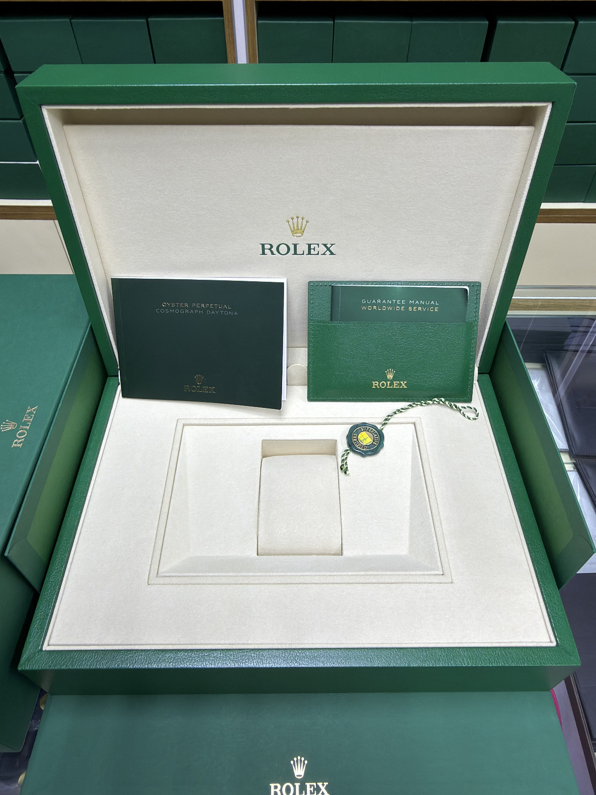 Rolex Daytona 126506