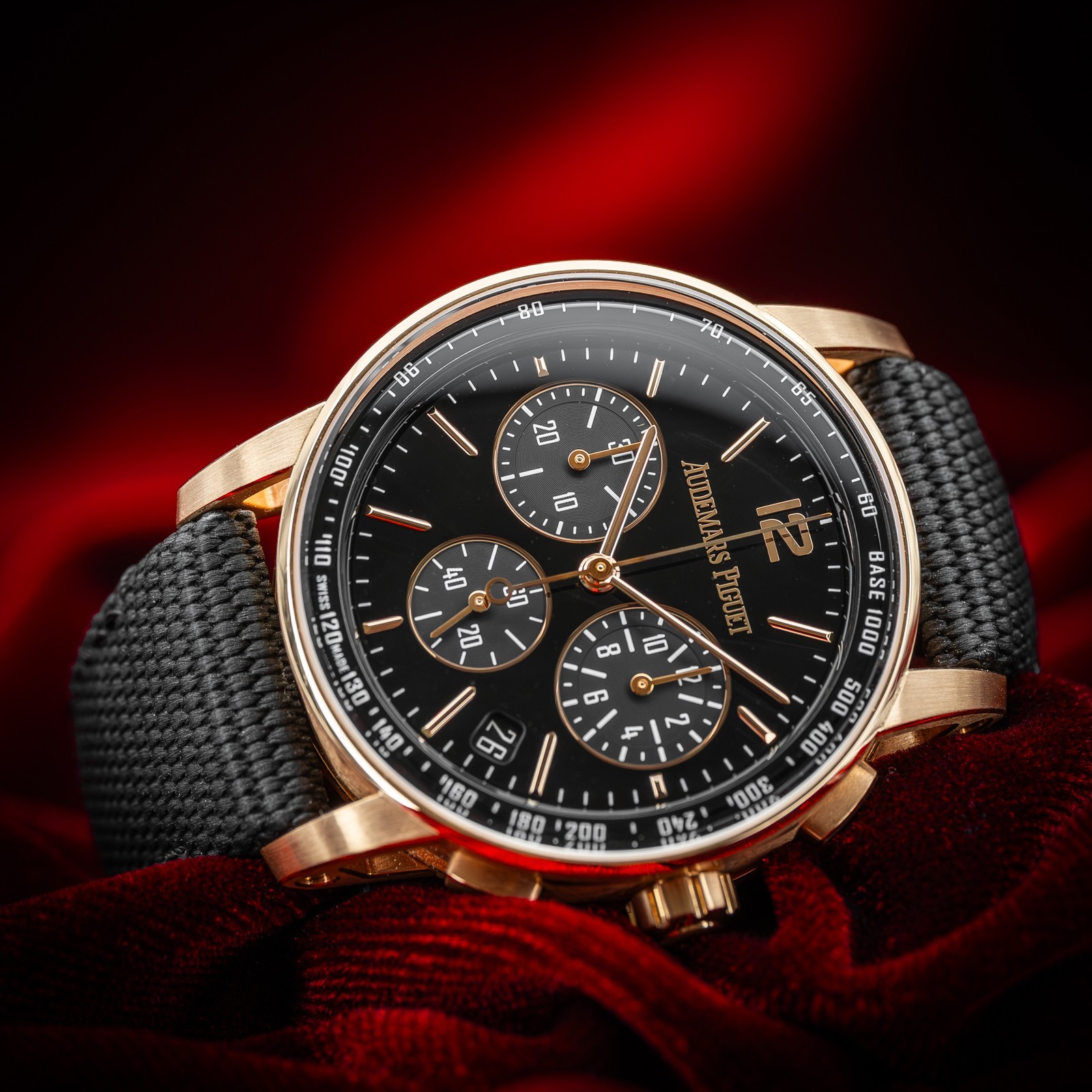 Audemars Piguet Code 11.59 26393OR.OO.A002KB.01