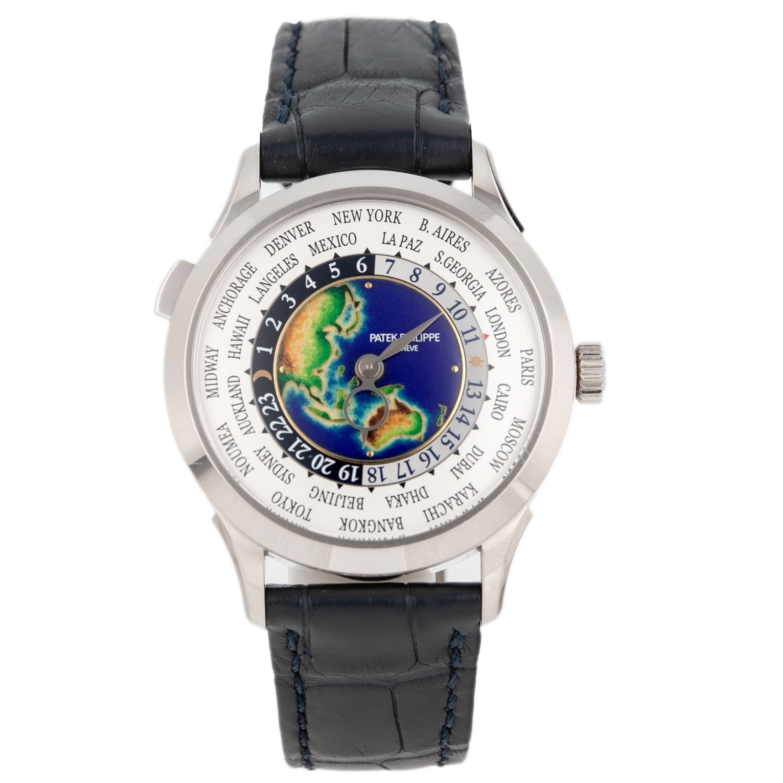 Patek Philippe World Time 5231G