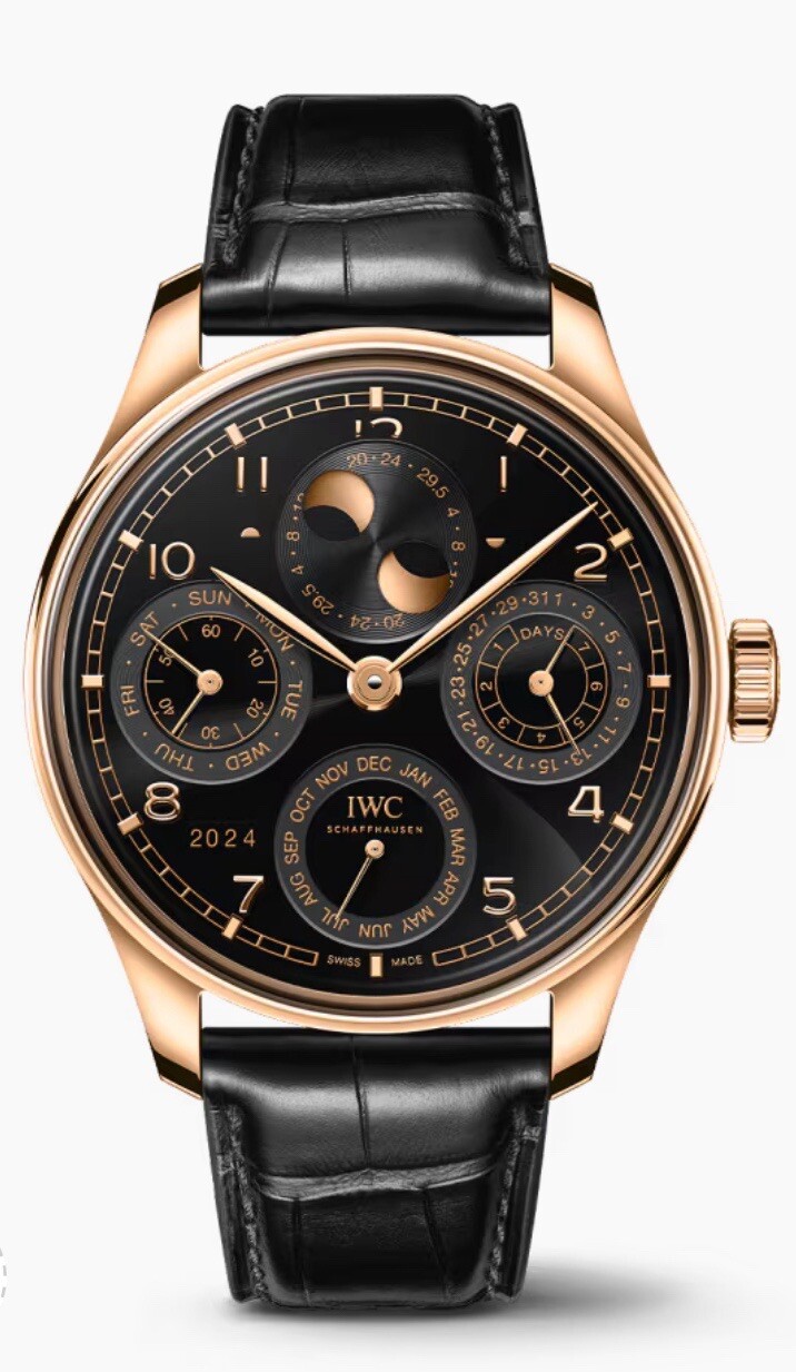 IWC Portugieser IW503702