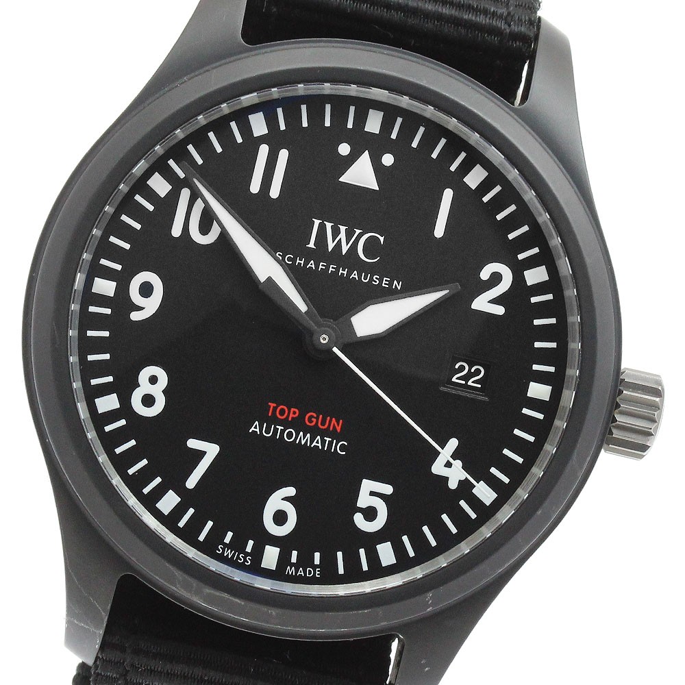IWC Pilot IW326901