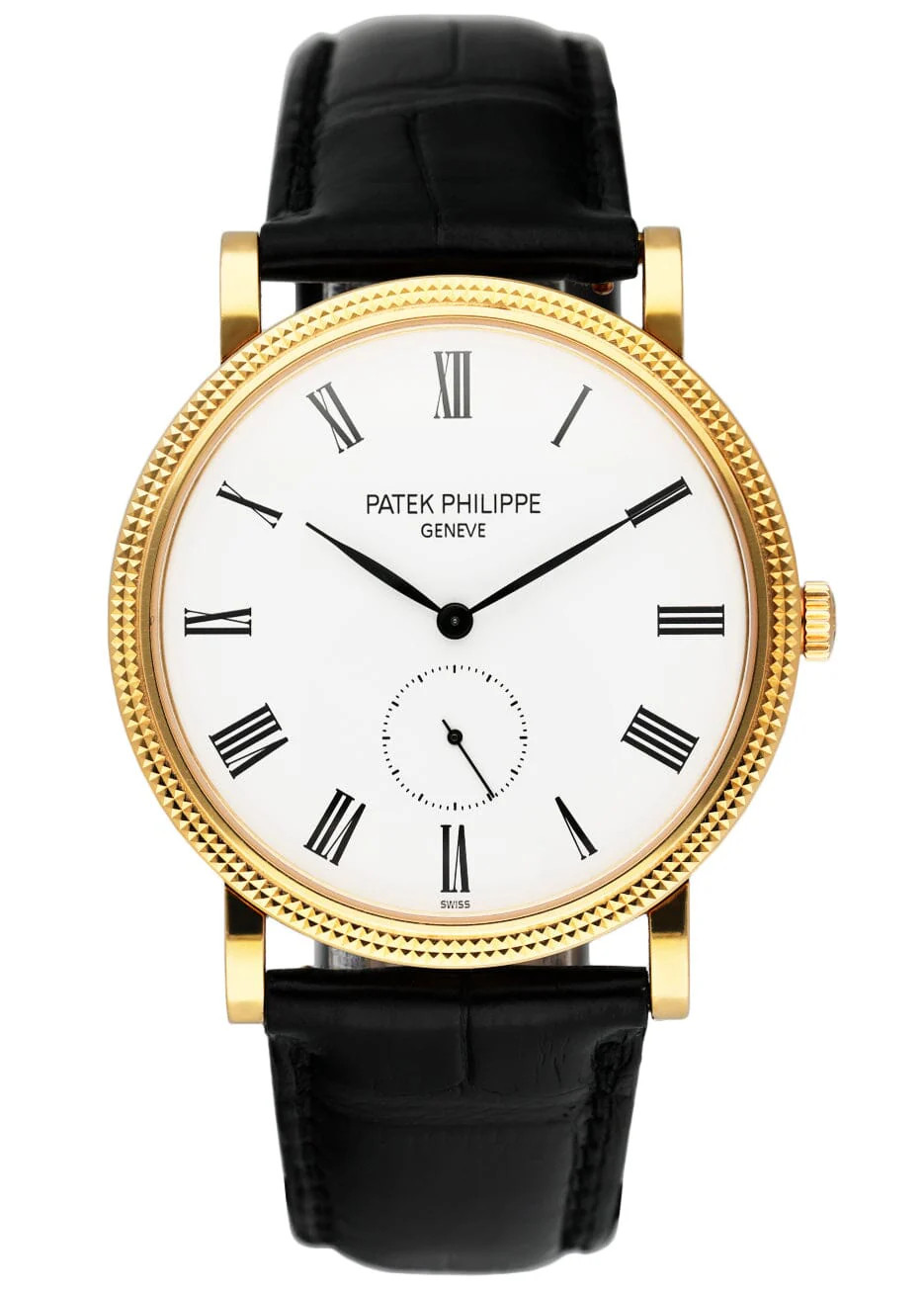 Patek Philippe Calatrava 5119J