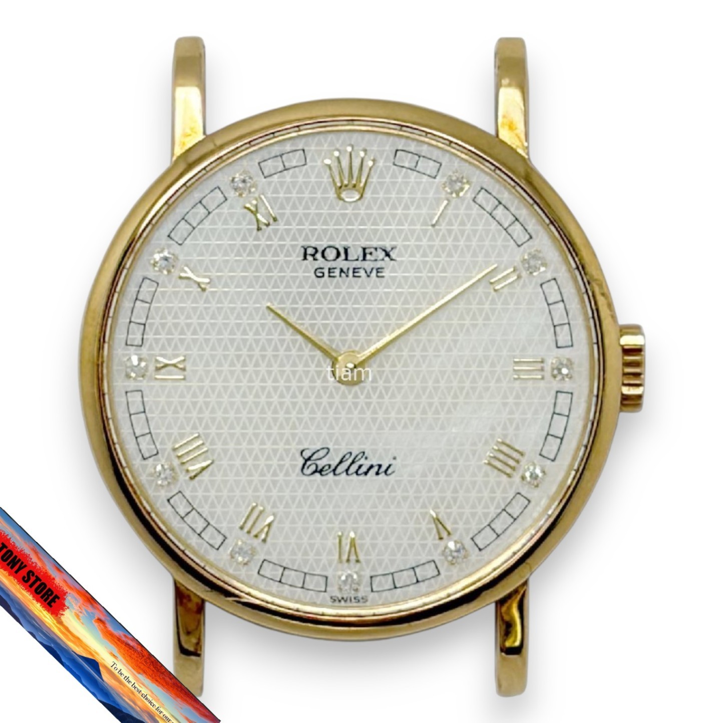 Rolex Cellini 5109G