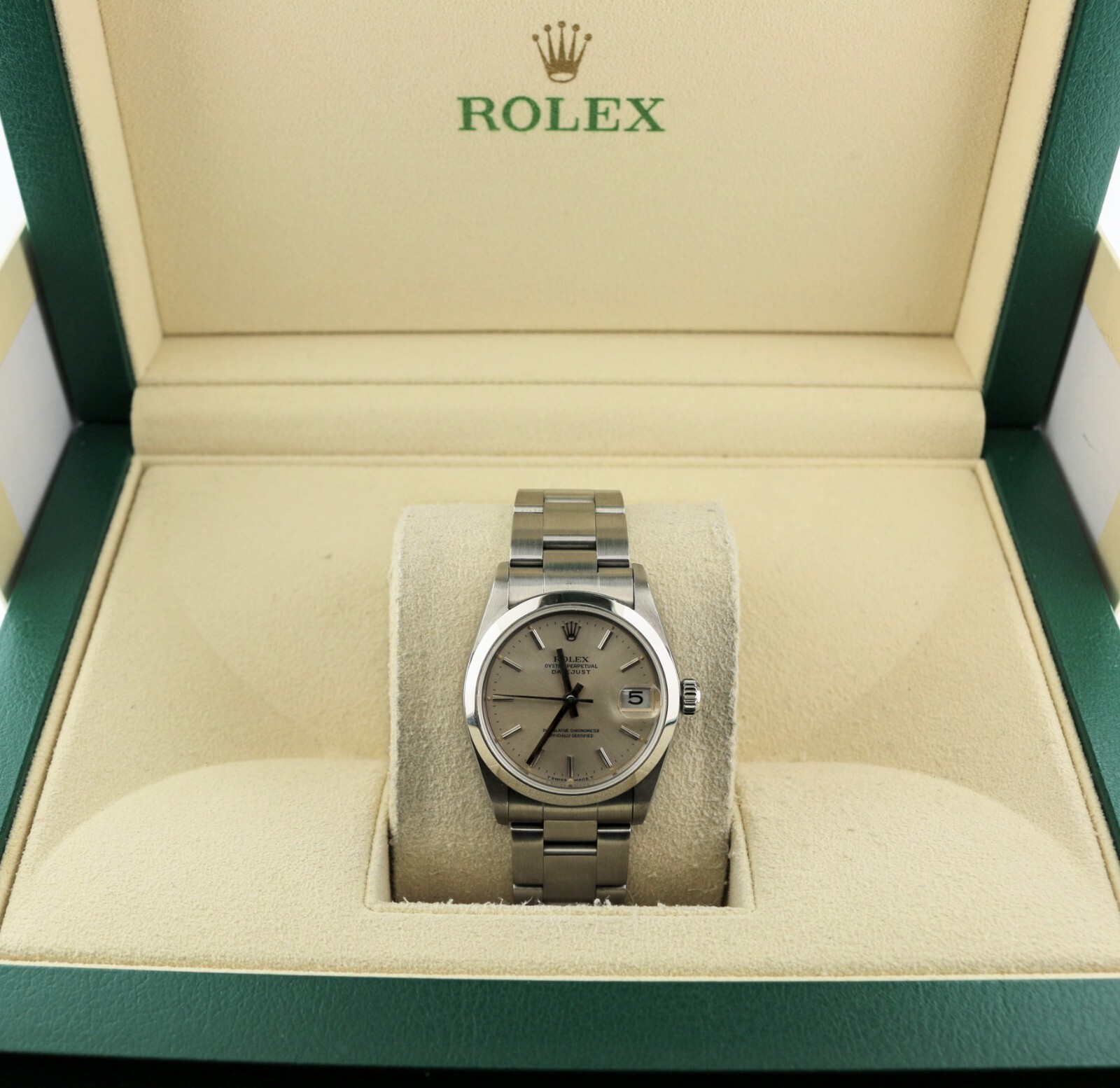 Rolex Datejust 31 78240