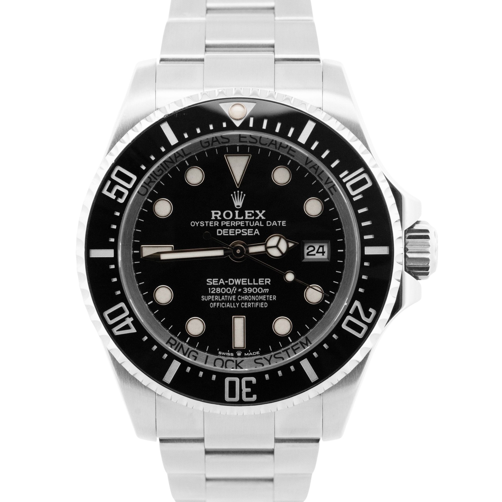 Rolex Deepsea 136660
