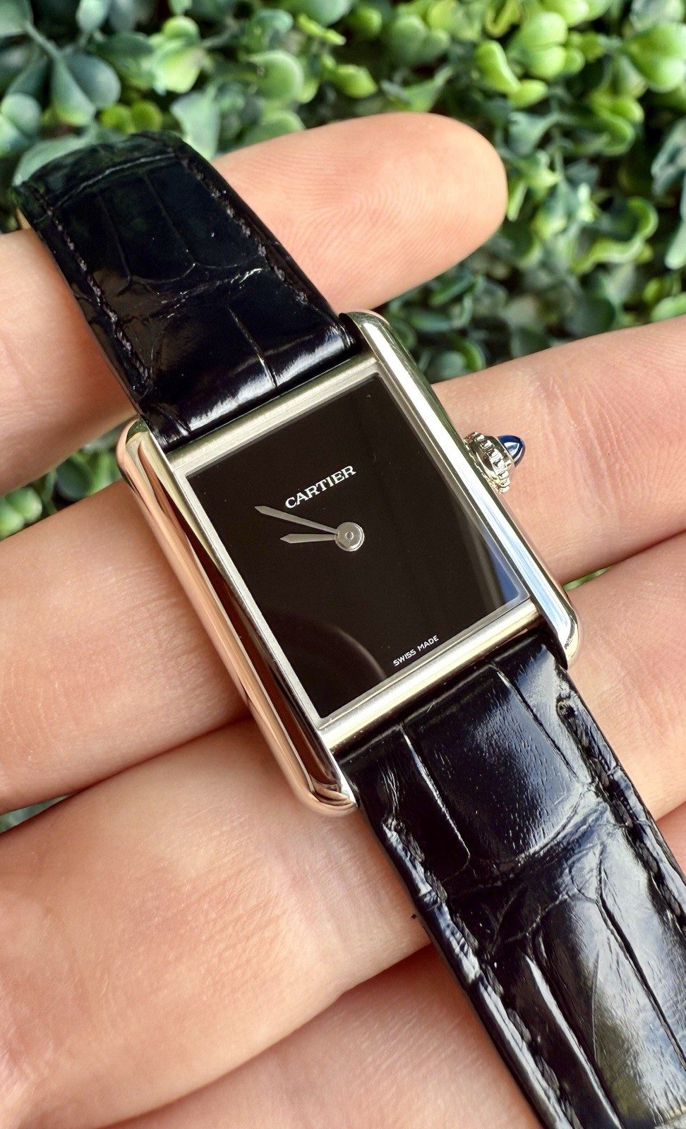 Cartier Tank WSTA0071