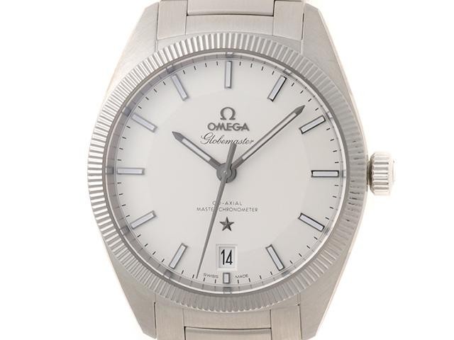 Omega Globemaster 130.30.39.21.02.001