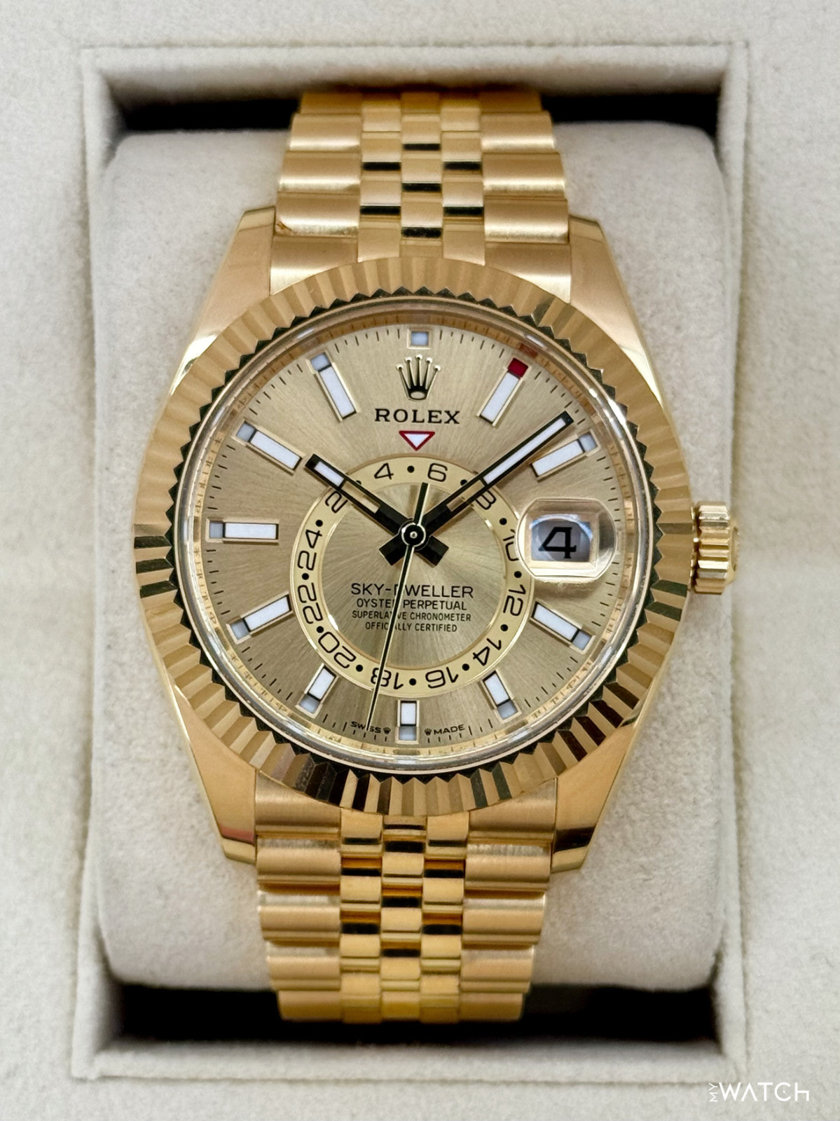 Rolex Sky-Dweller 336938