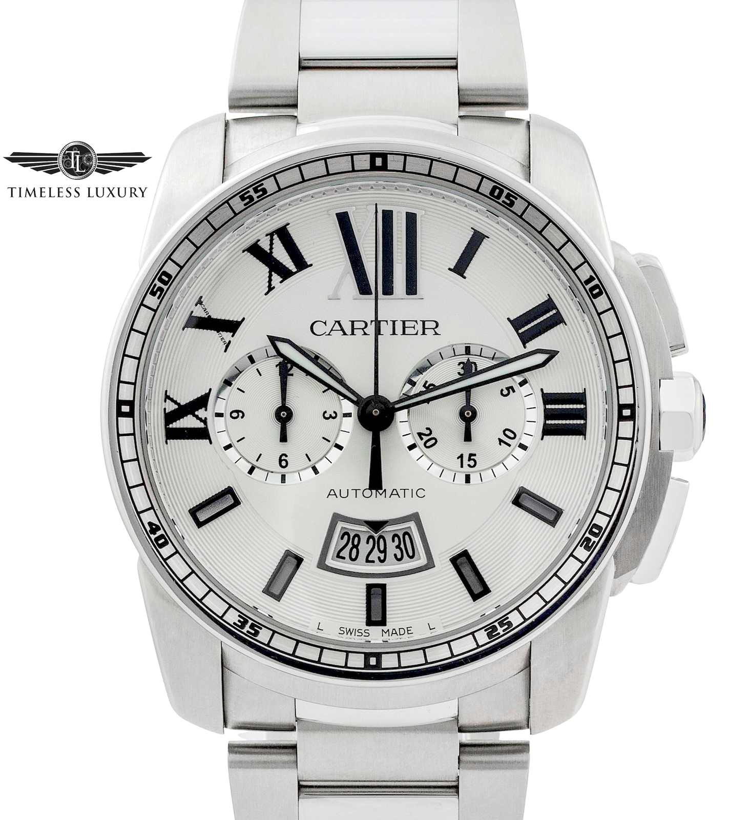 Cartier Calibre W7100045