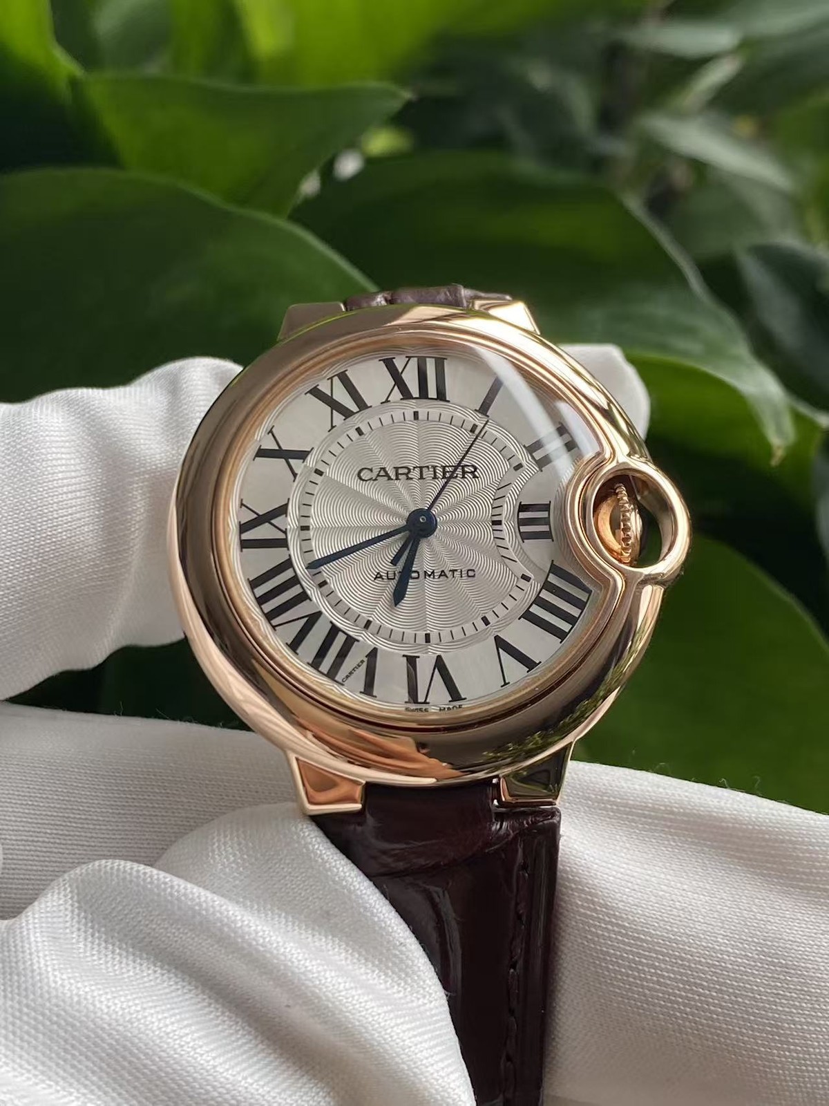 Cartier Ballon Bleu W6920097