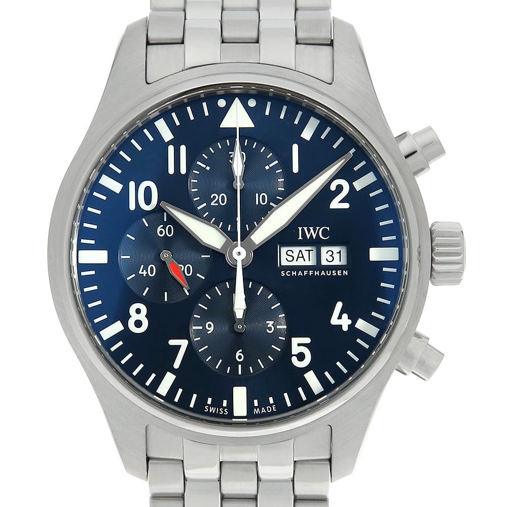 IWC Pilot IW377717