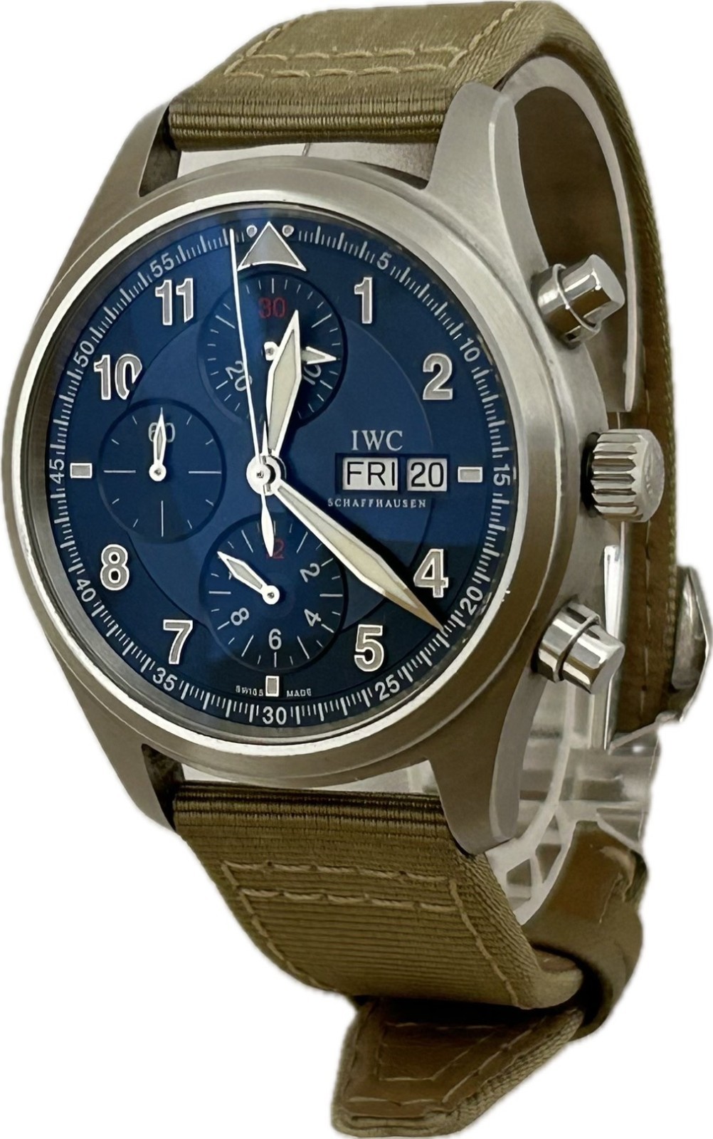 IWC Pilot IW371712