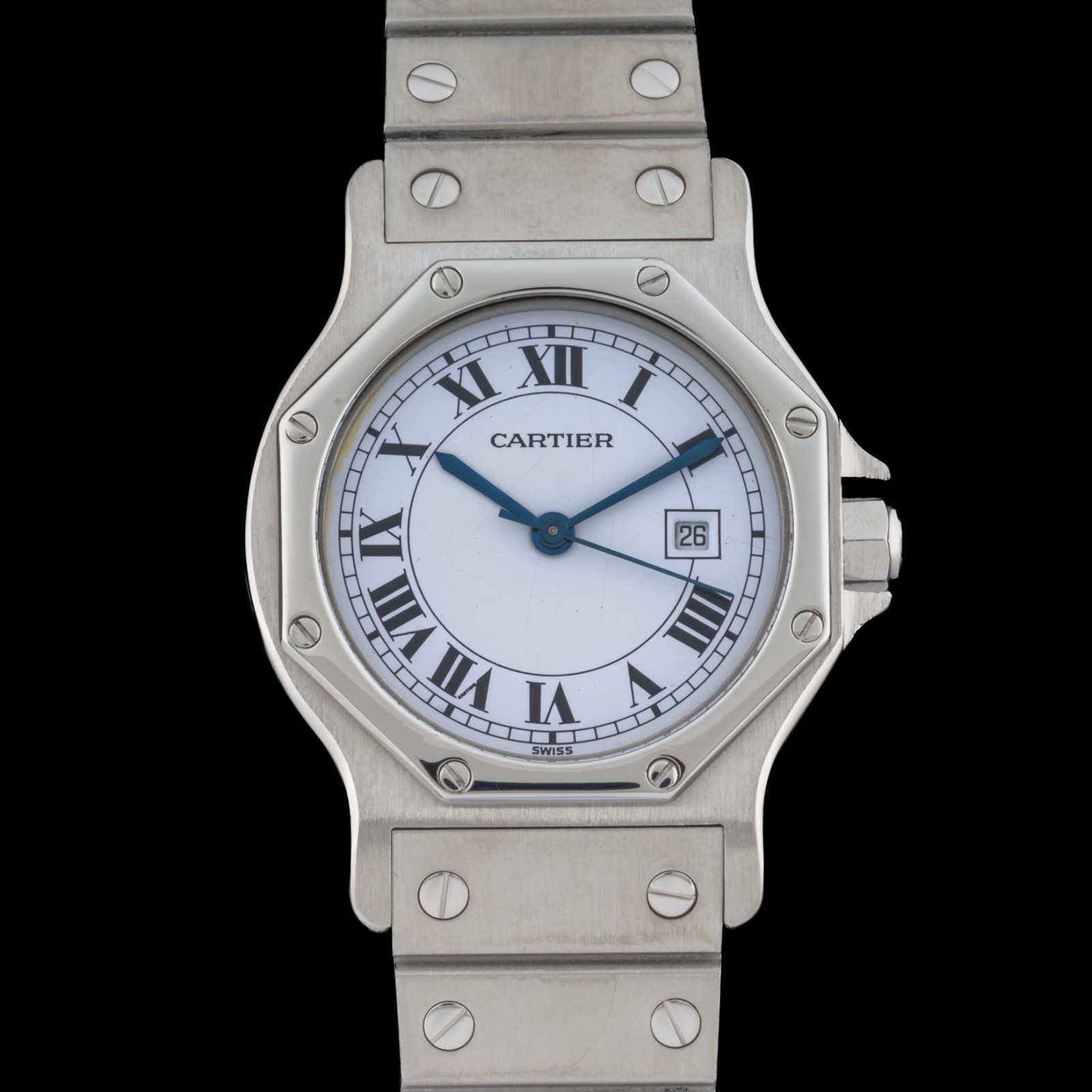 Cartier Santos 2965