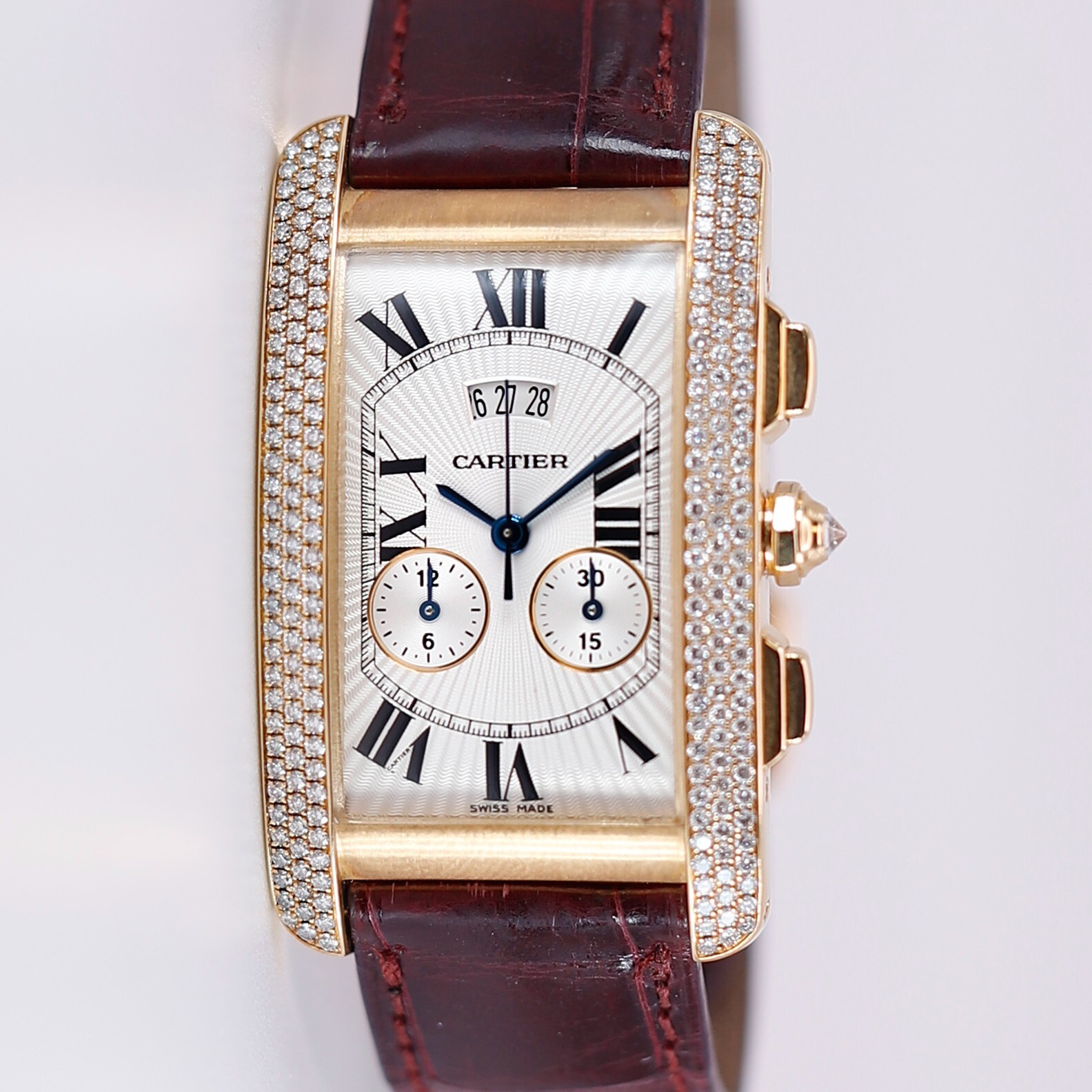 Cartier Tank Americaine 2568