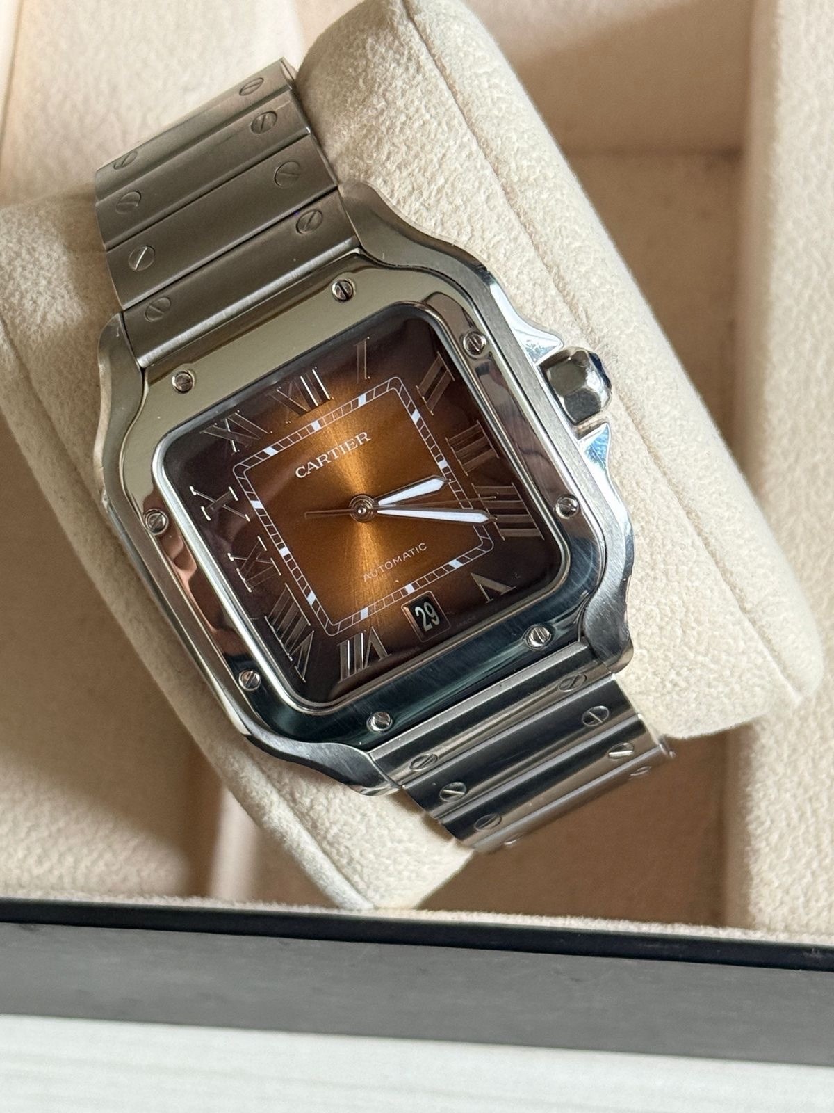 Cartier Santos WSSA0064