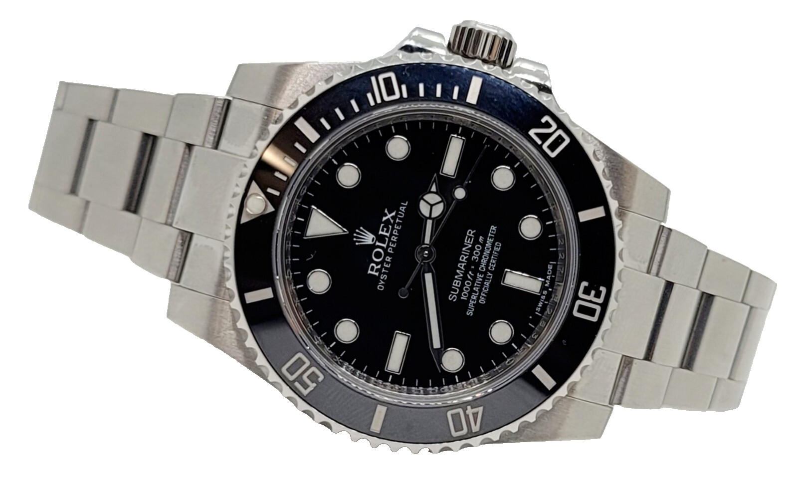 Rolex Submariner 114060