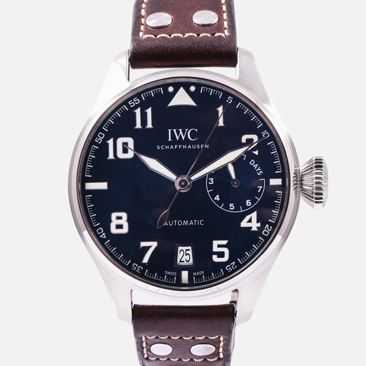 IWC Big Pilot IW500908