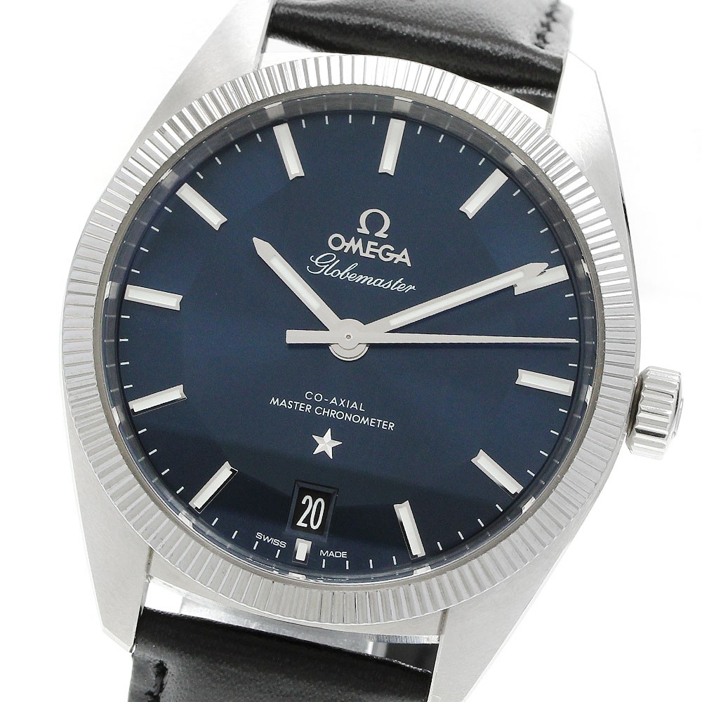 Omega Globemaster 130.33.39.21.03.001