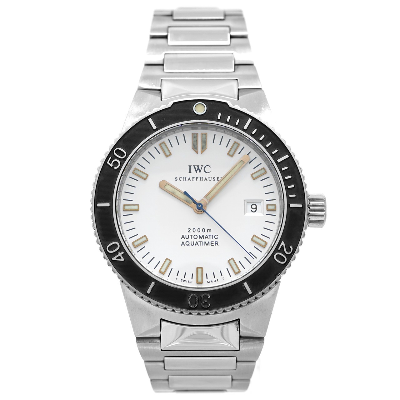 IWC Aquatimer IW3536