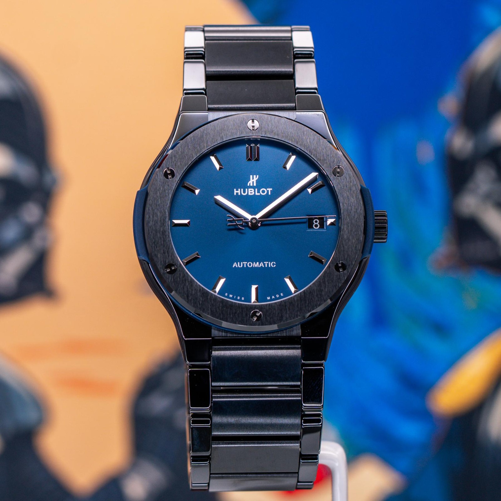 Hublot Classic Fusion 510.CM.7170.CM