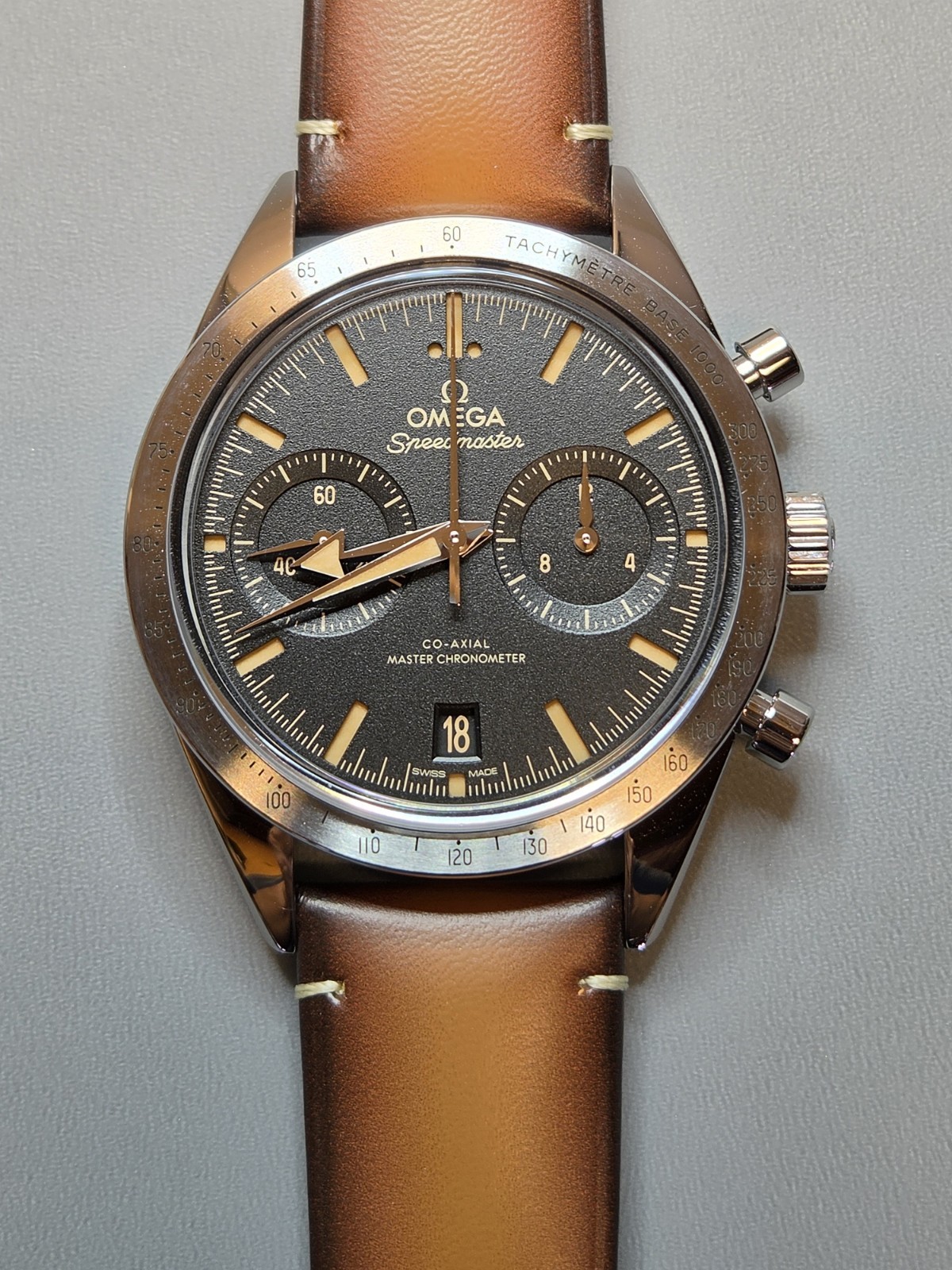 Omega Speedmaster 332.12.41.51.01.001