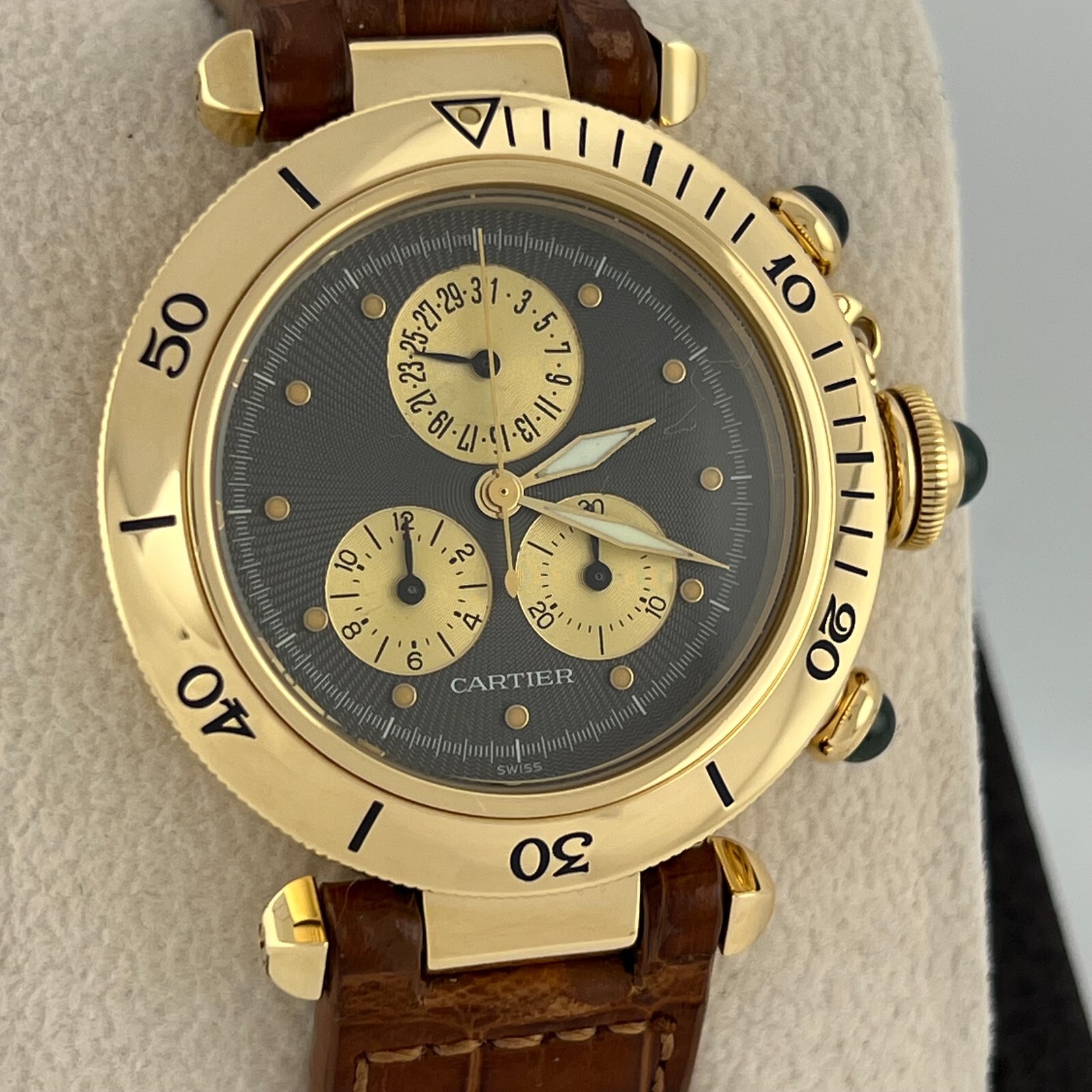 Cartier Pasha 1353