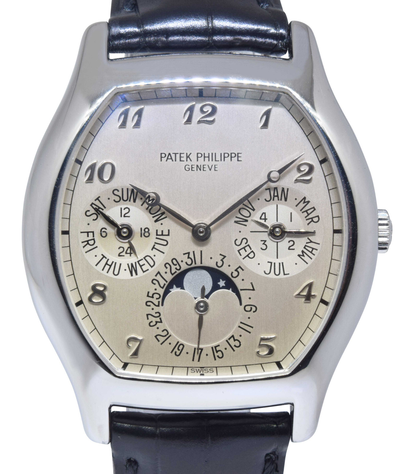 Patek Philippe Complications 5040P