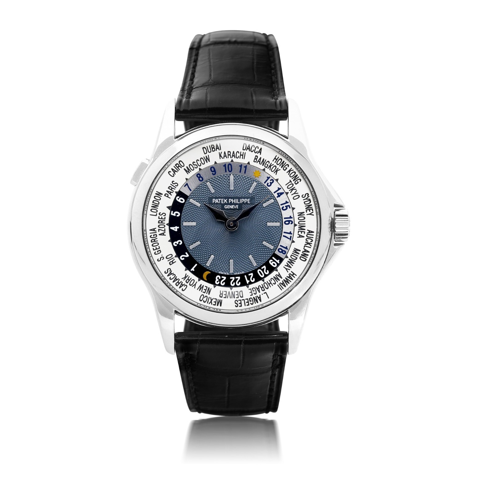 Patek Philippe World Time 5110P