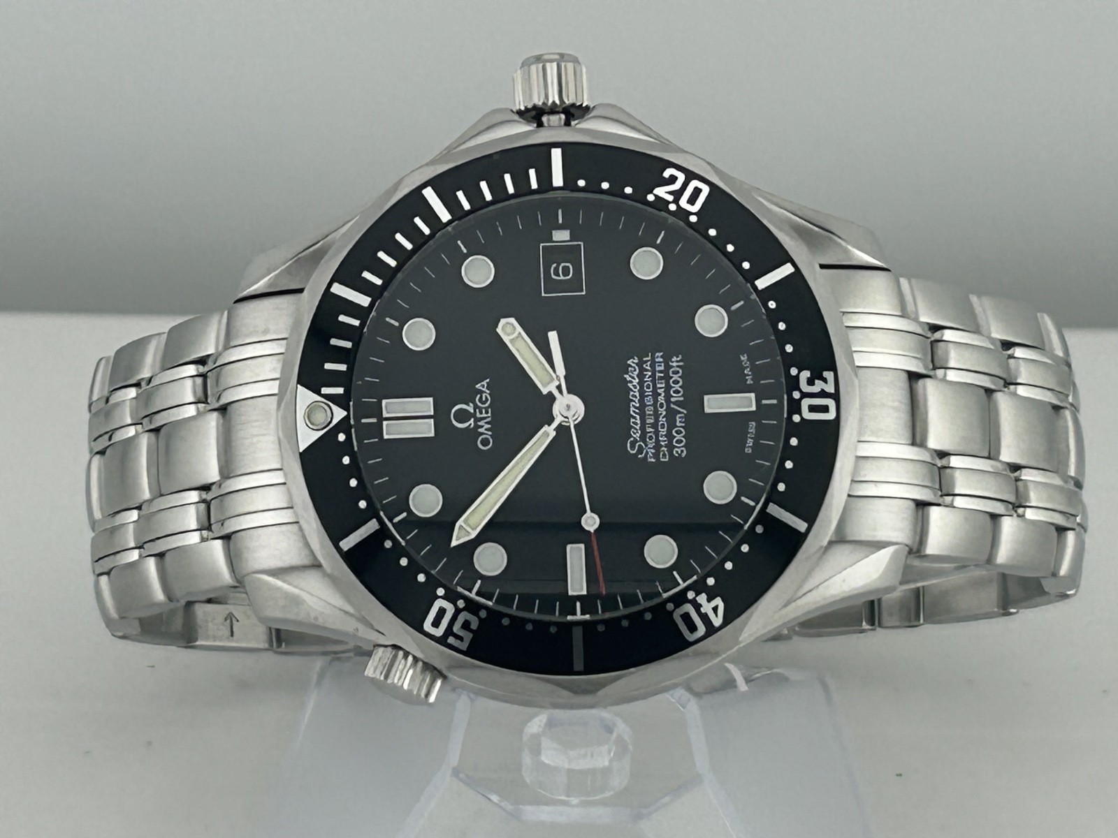 Omega Seamaster 2251