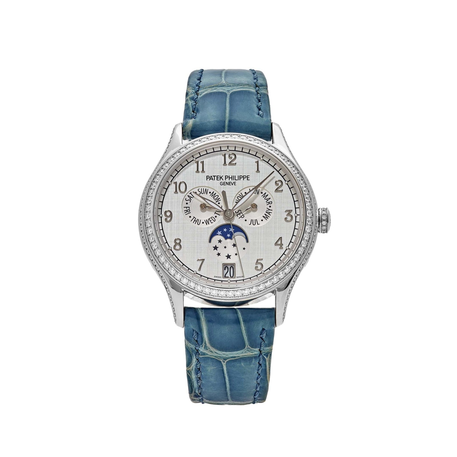 Patek Philippe Annual Calendar 4947G