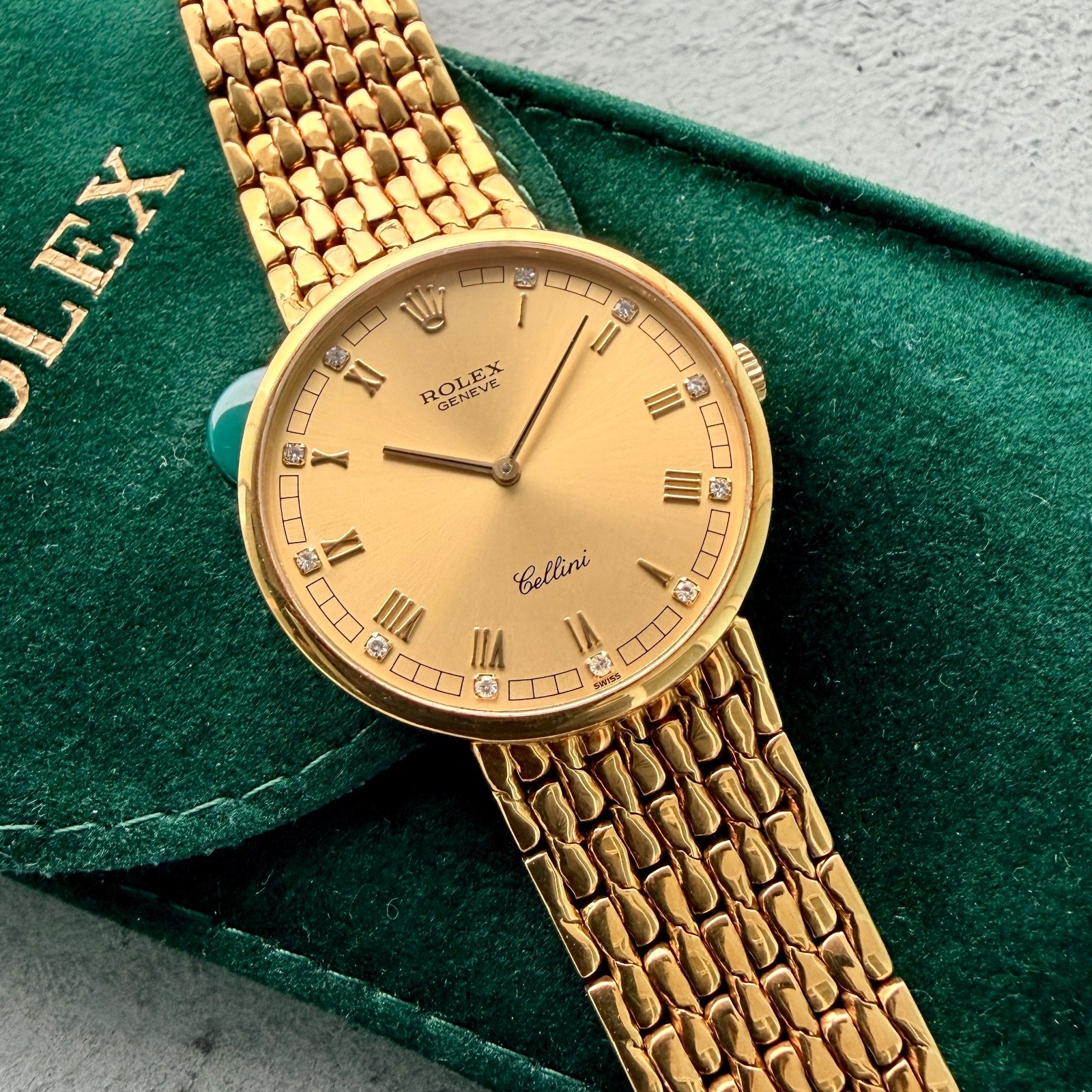 Rolex Cellini 5144