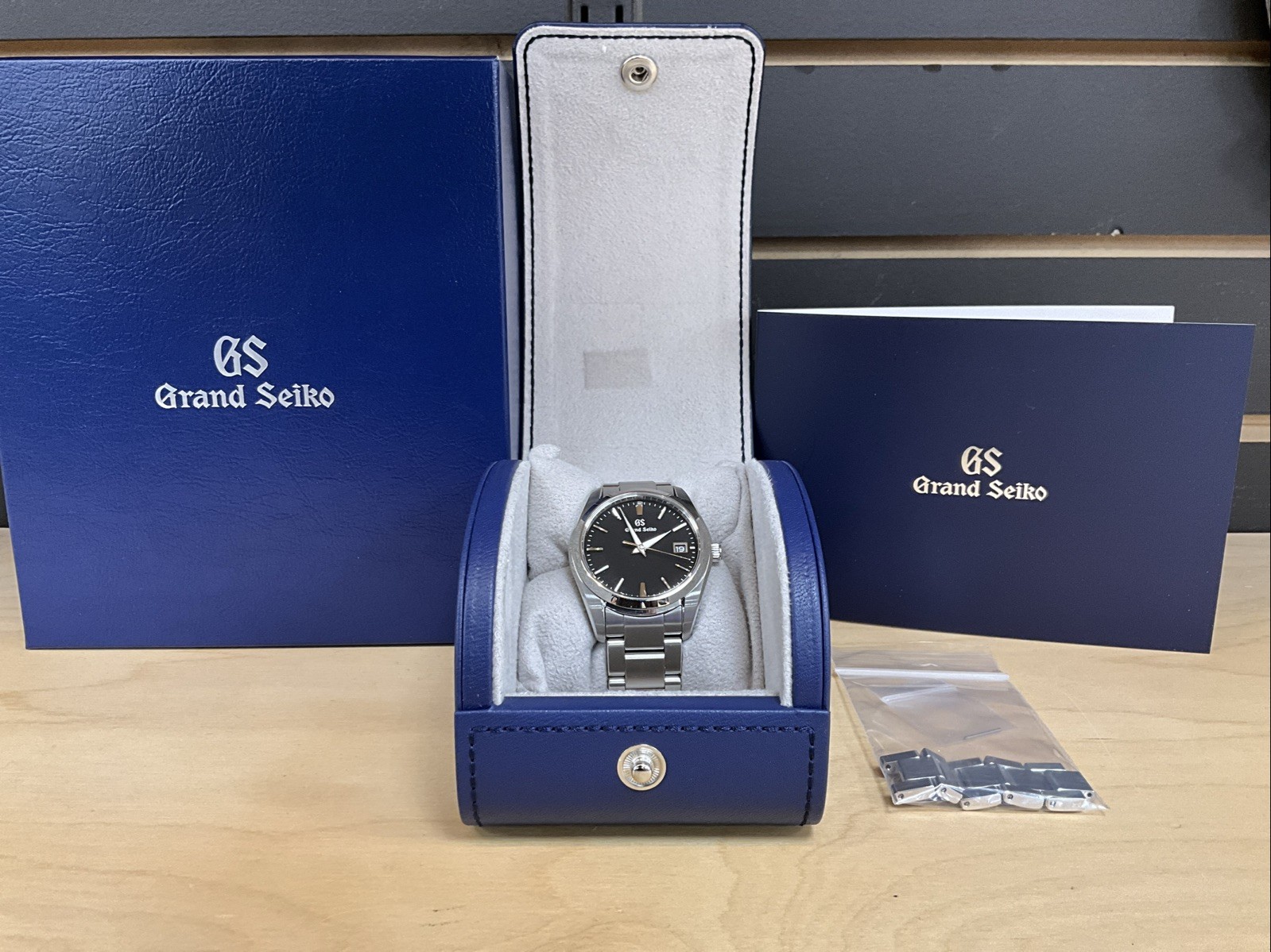 Grand Seiko Heritage SBGX261G