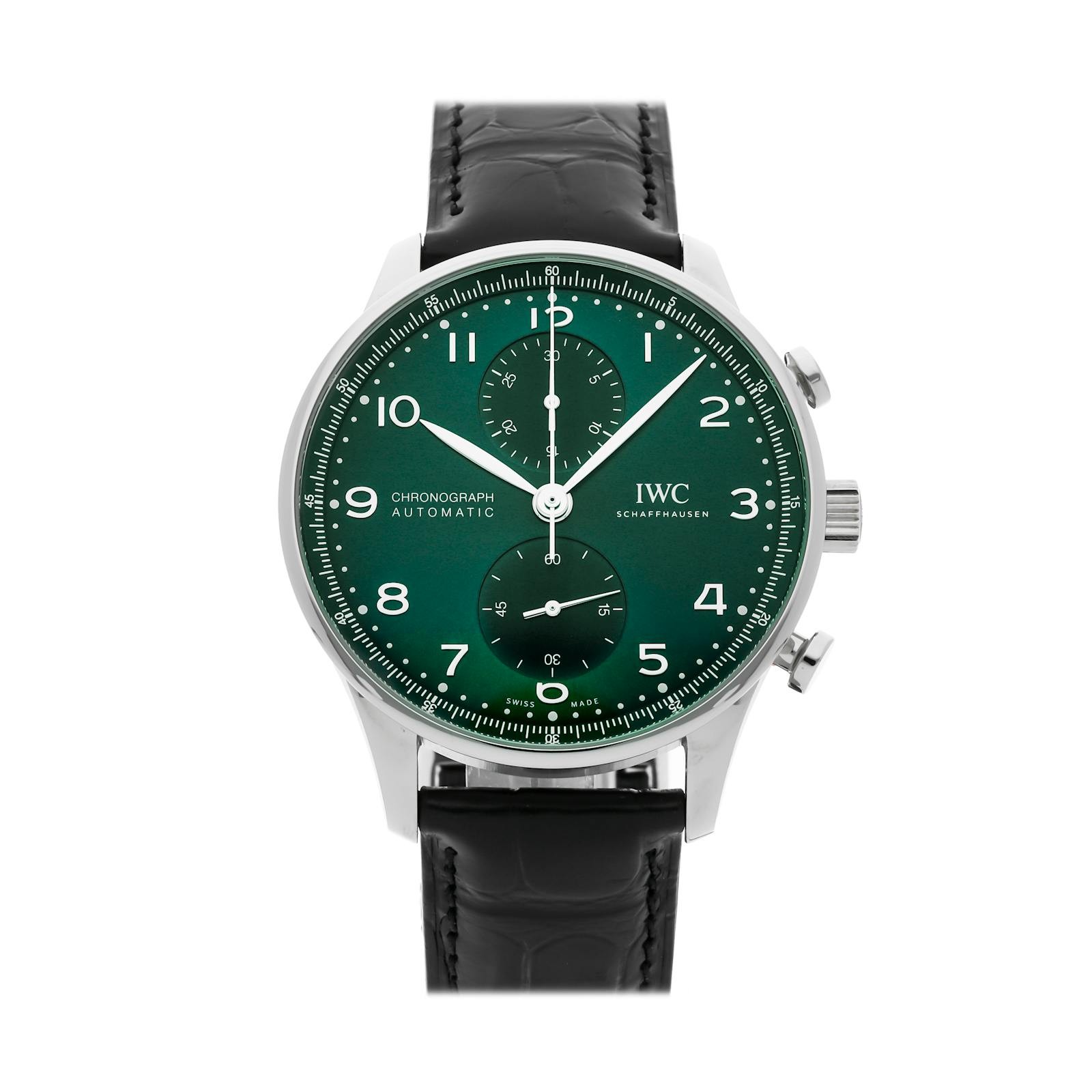 IWC Portugieser IW3716-15