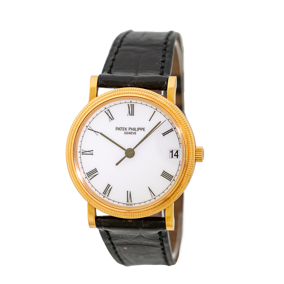 Patek Philippe Calatrava 3802