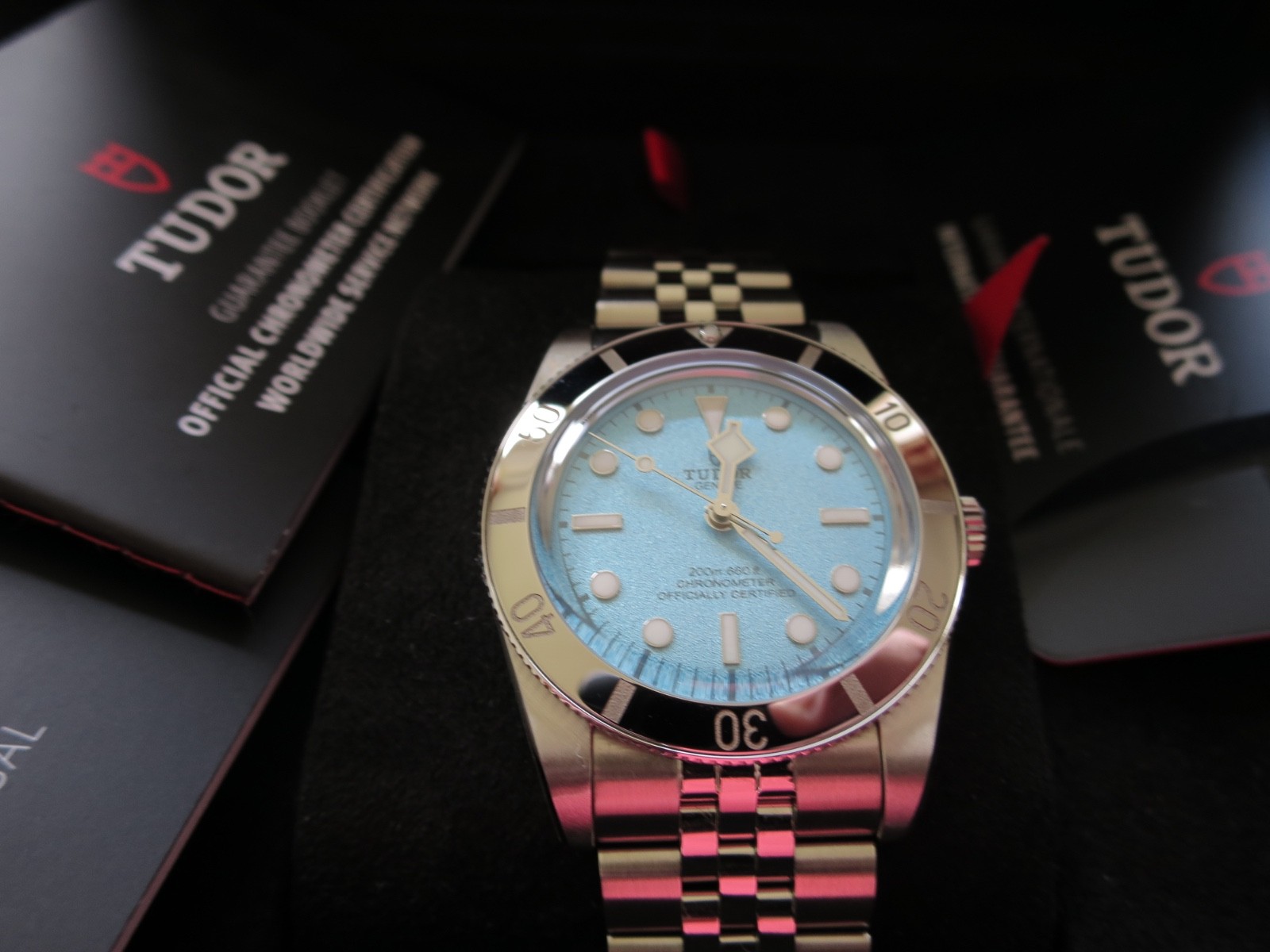 Tudor Black Bay M79000-0001