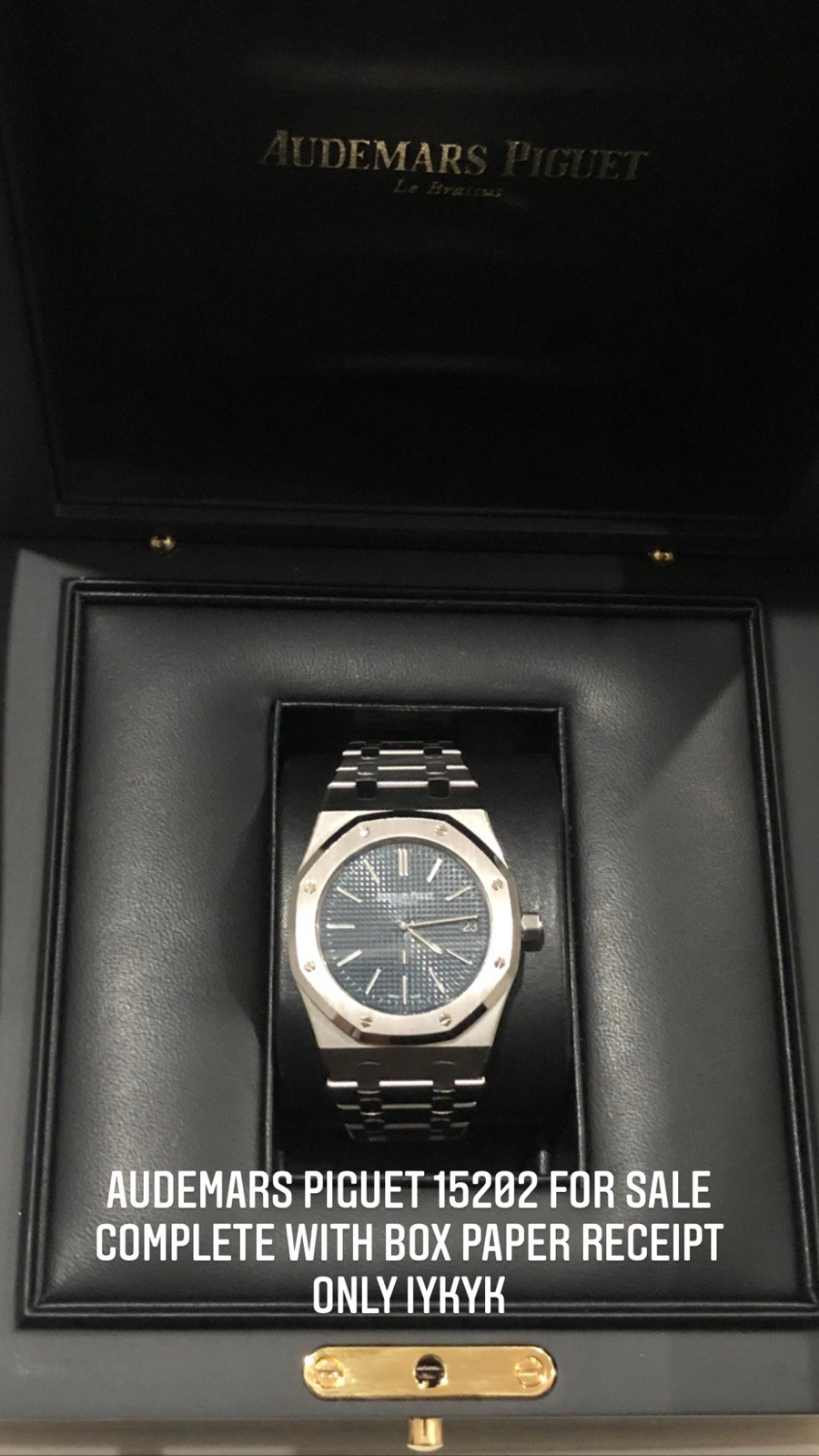 Make offer on eBay