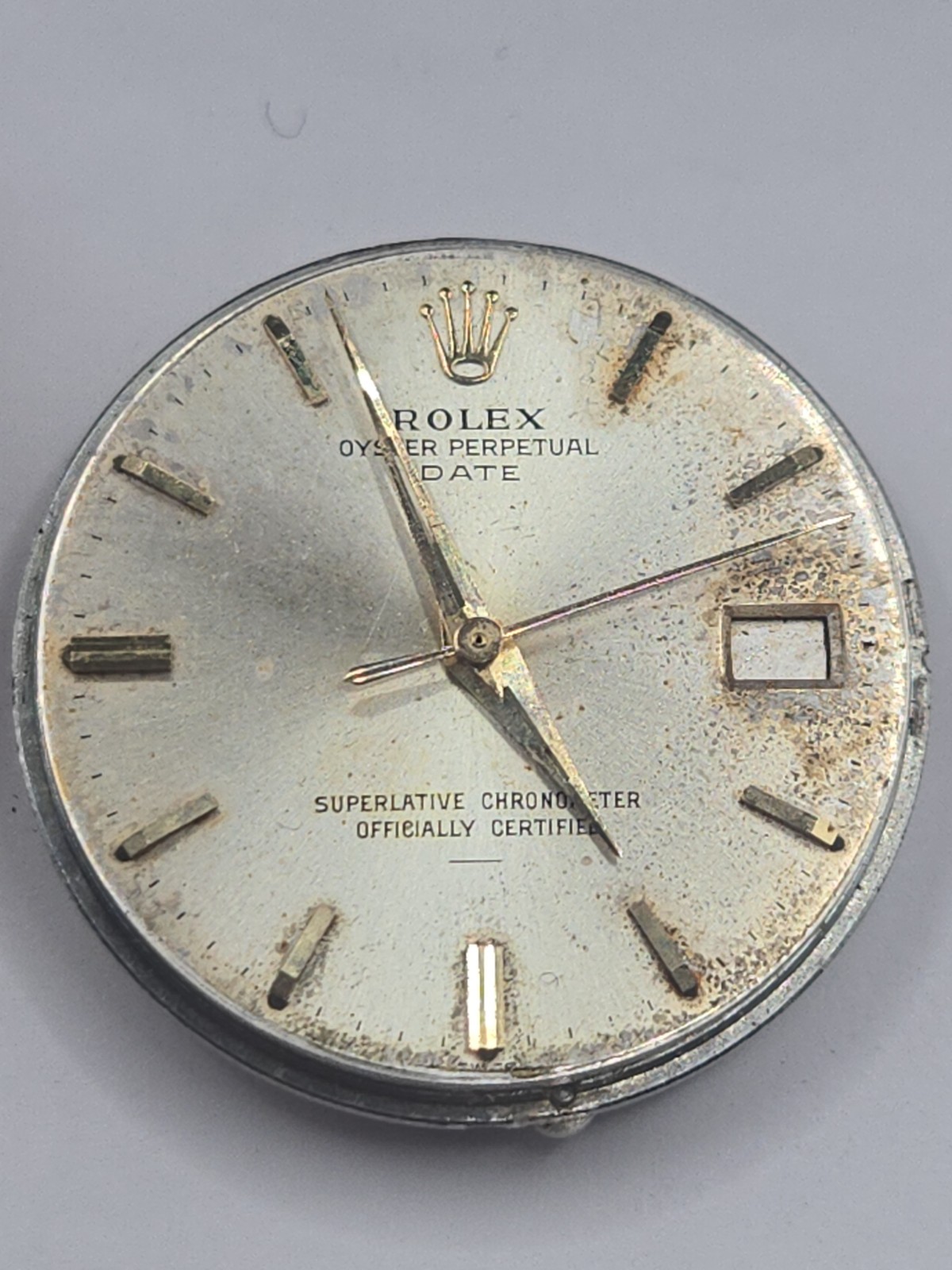 Rolex Oyster Perpetual 1560