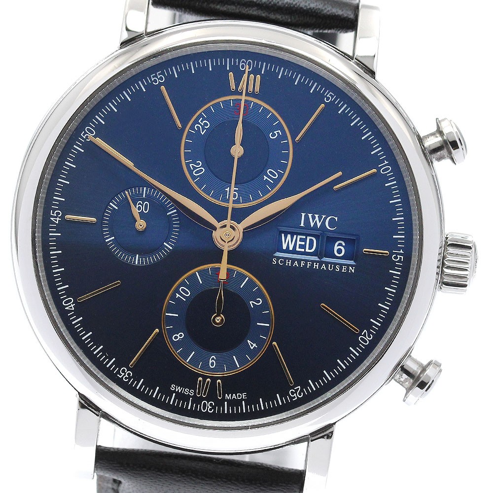 IWC Portofino IW391036