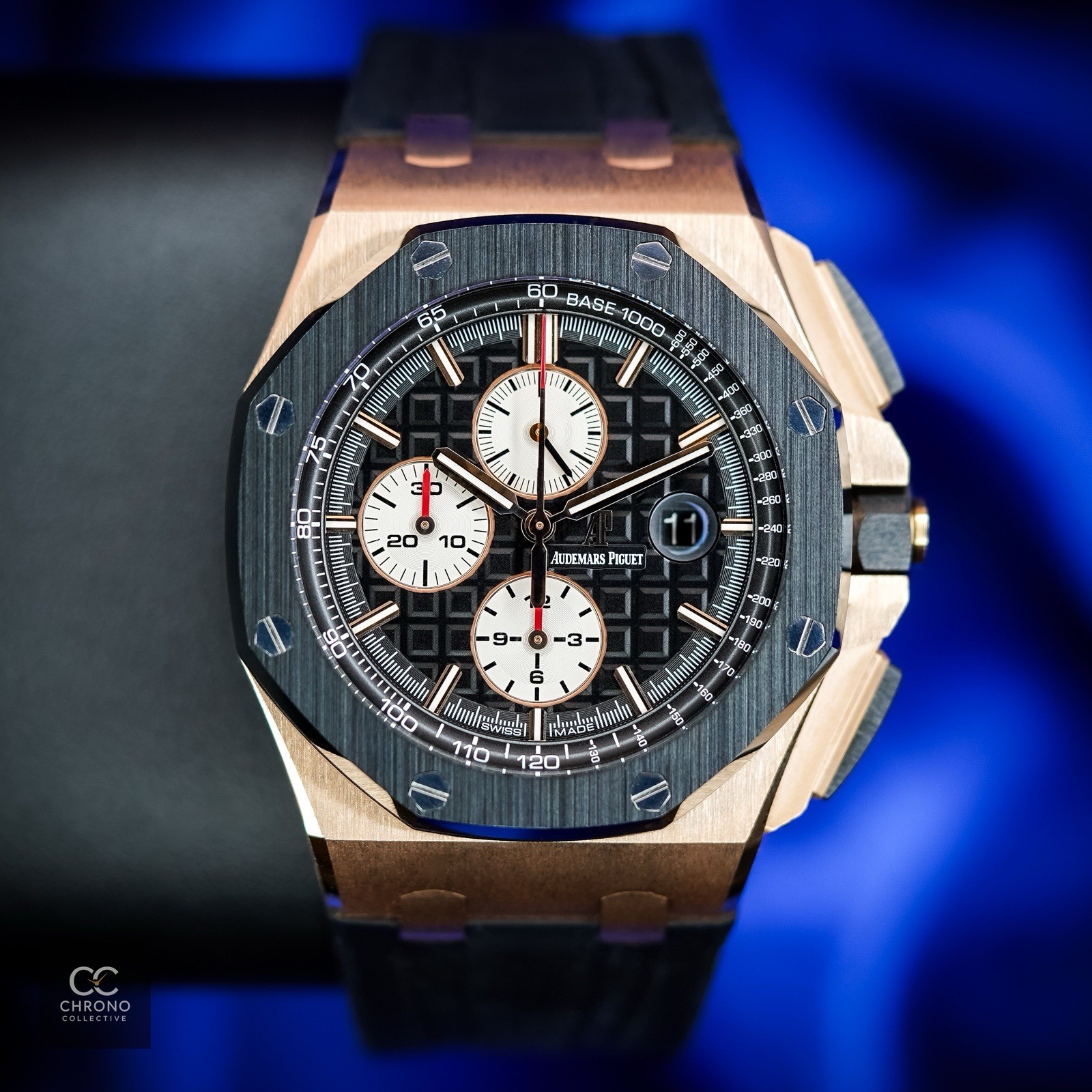 Audemars Piguet 15400ST 26401RO