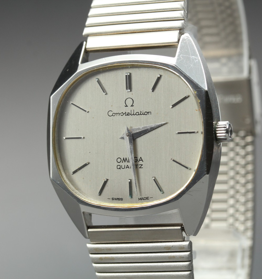 Omega Constellation 1976