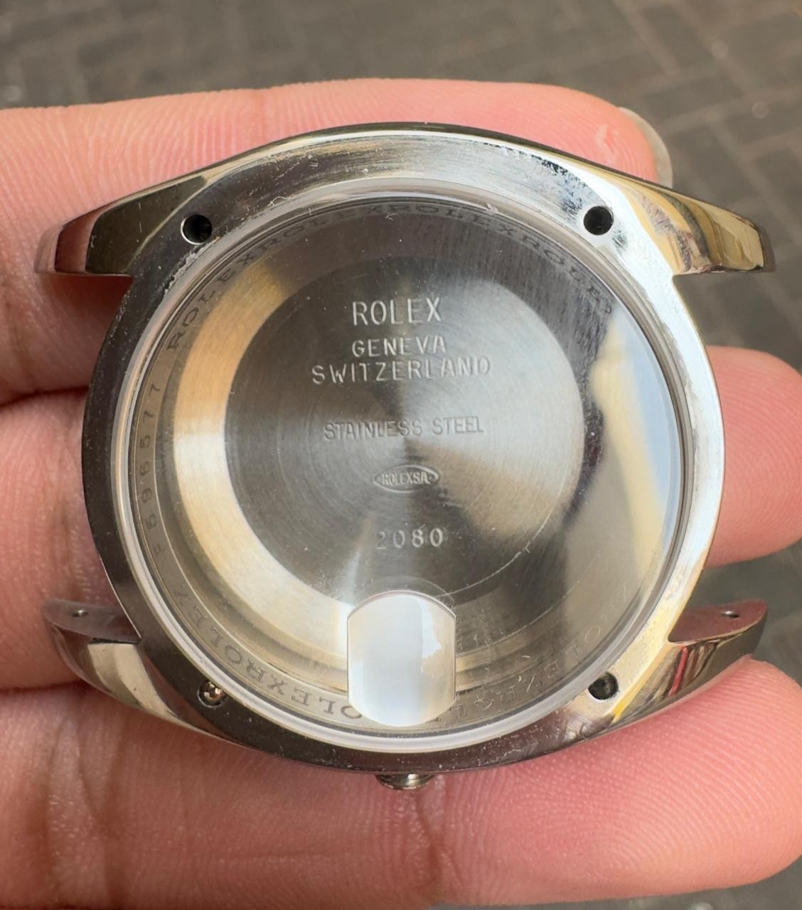 Rolex Turn-O-Graph 116263