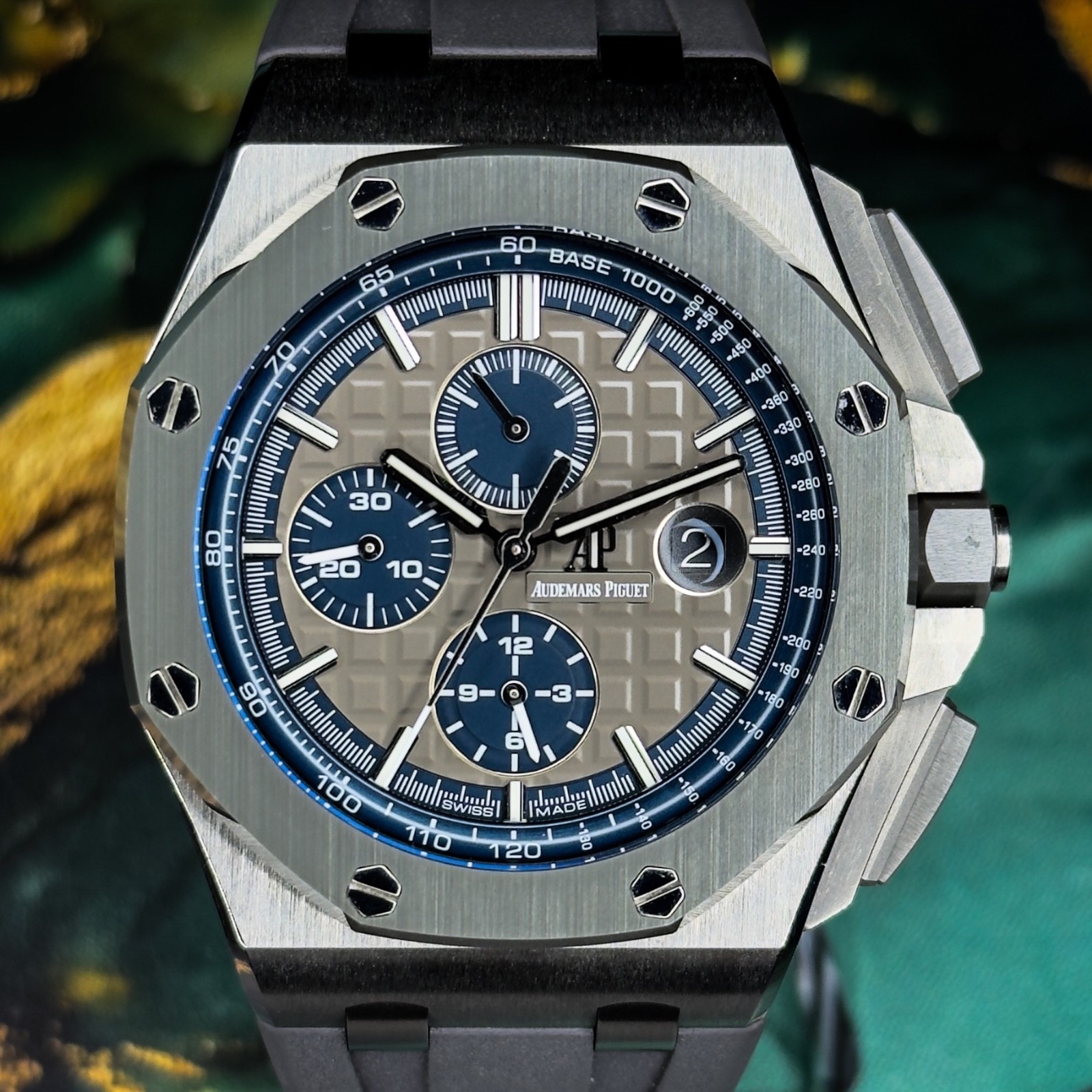 Audemars Piguet Royal Oak Chronograph 26400IO.OO.A004CA.02
