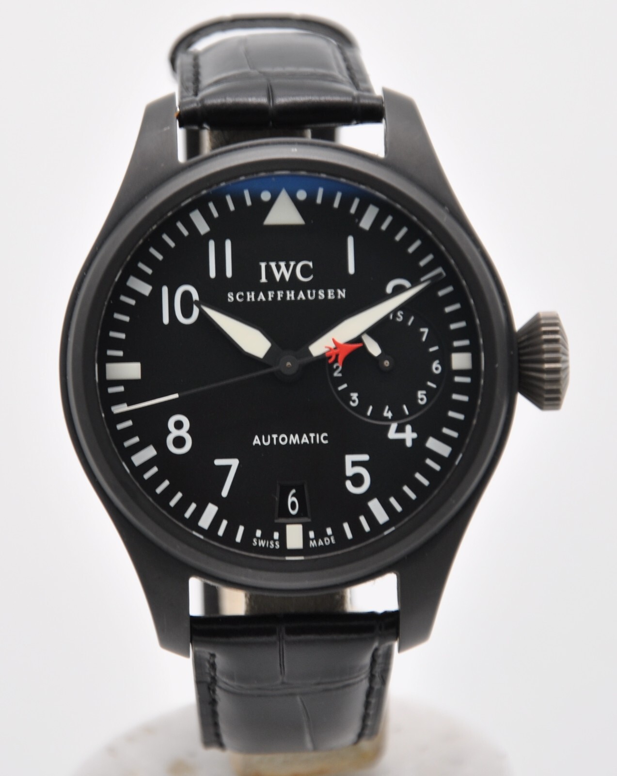 IWC Big Pilot IW501901