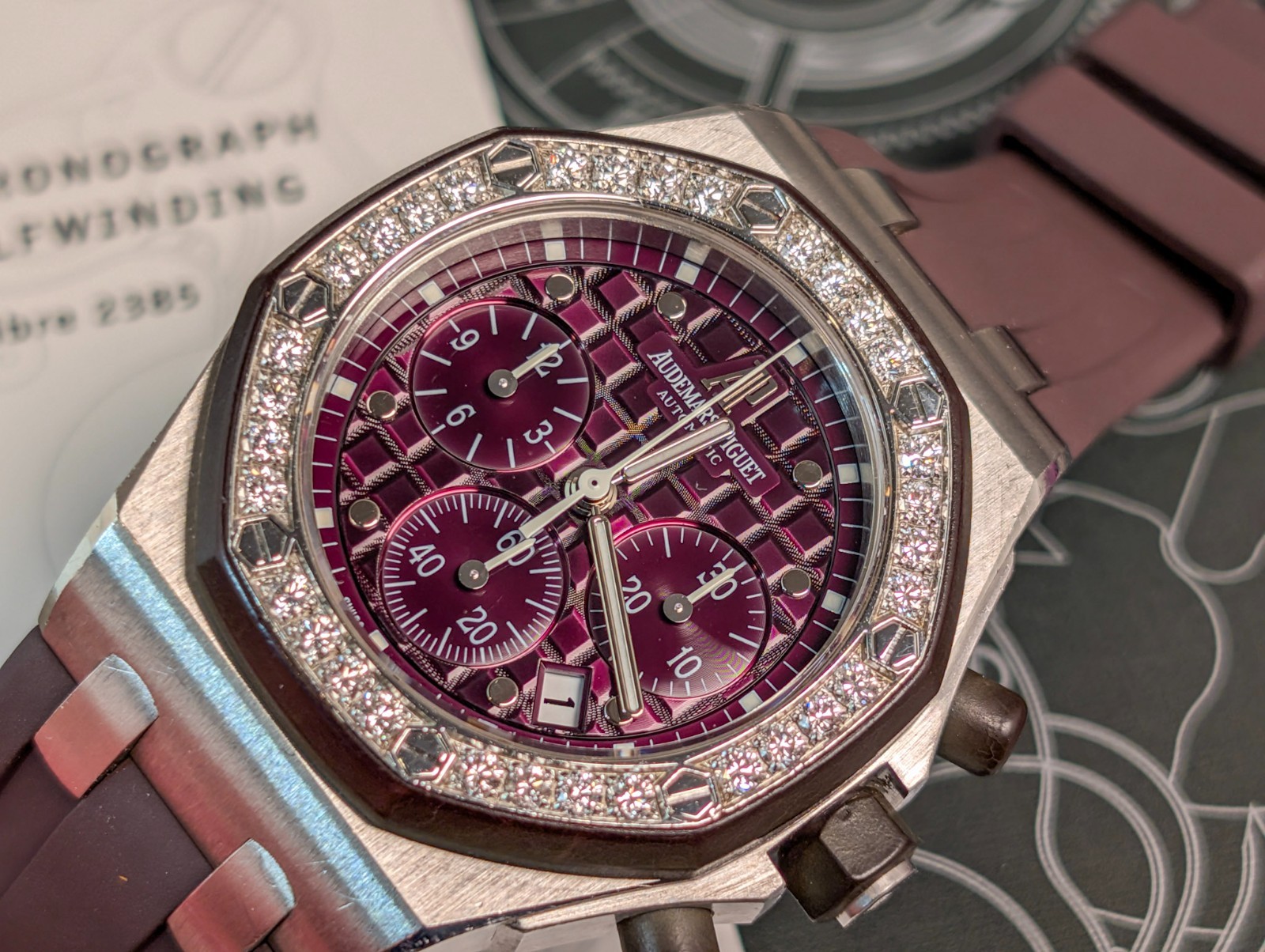 Audemars Piguet Royal Oak 26048