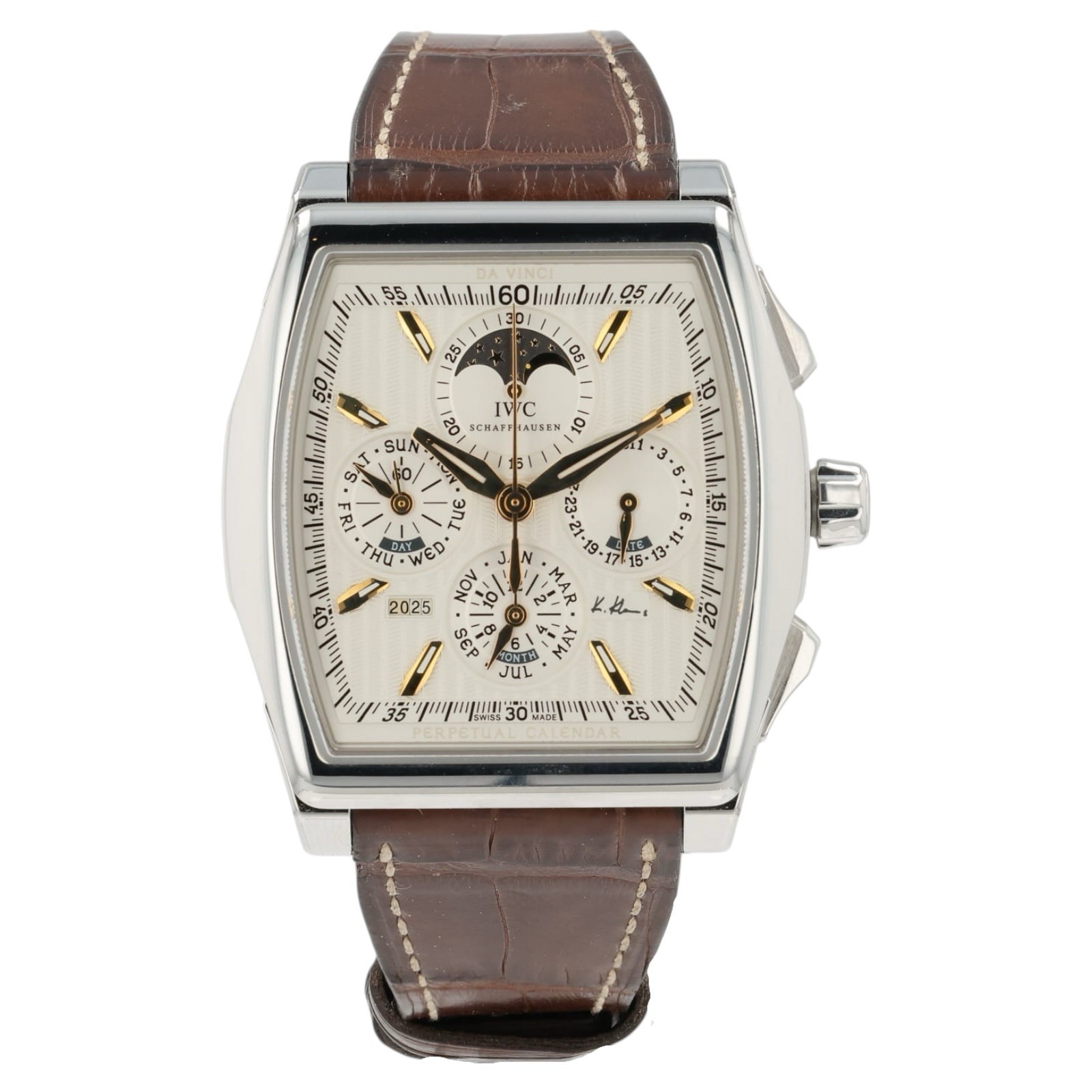 IWC Da Vinci IW376204