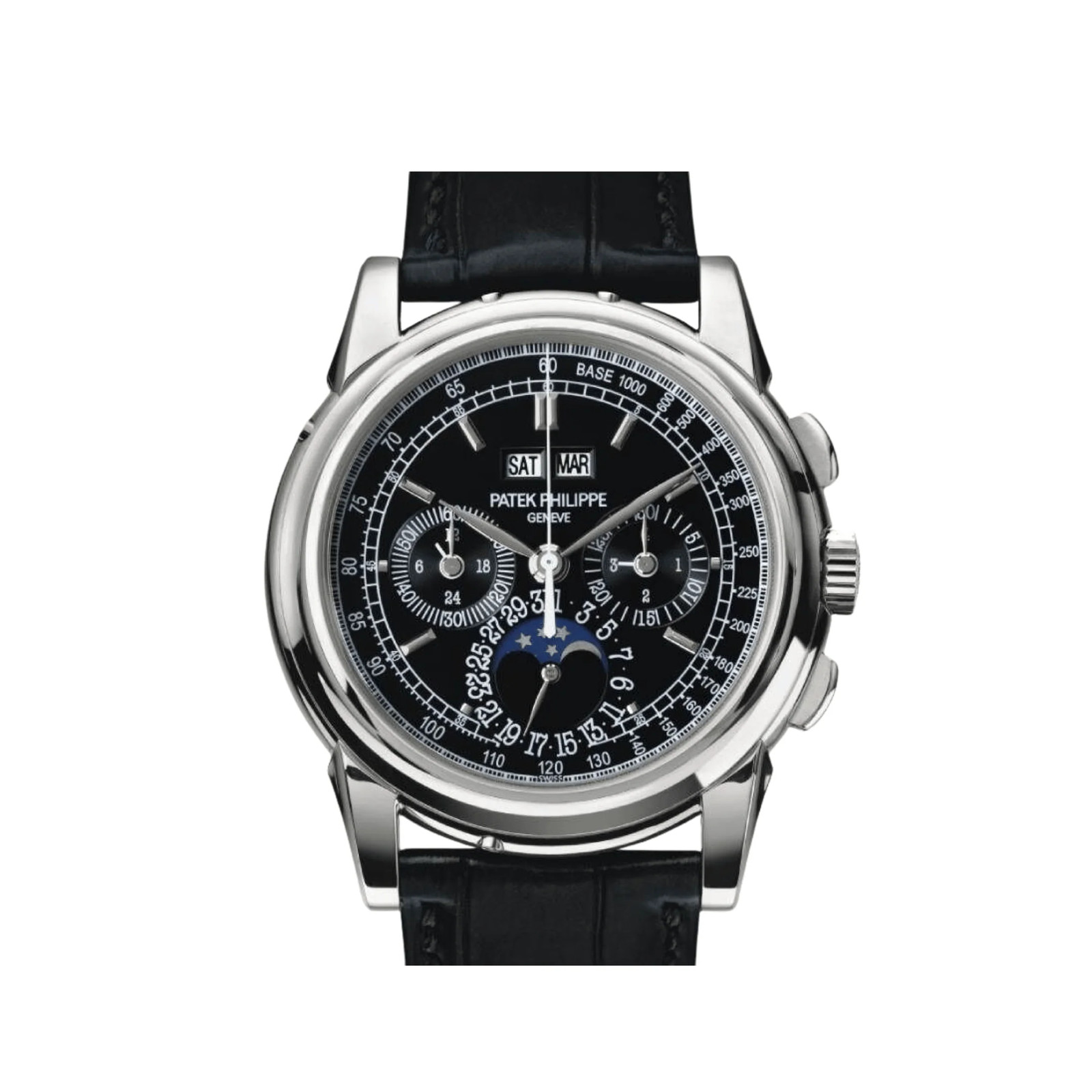Patek Philippe Grand Complications 5970P