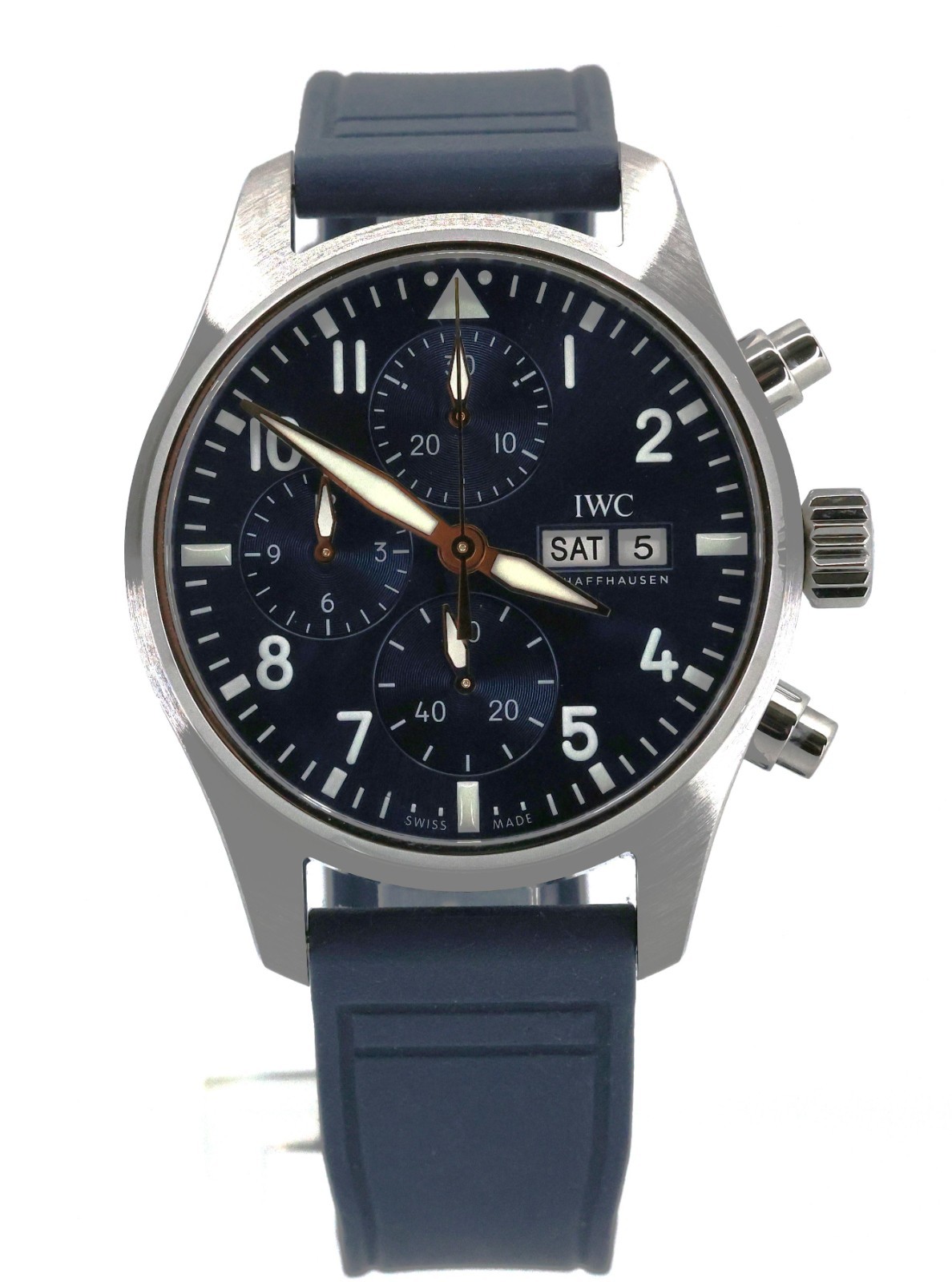 IWC Pilot IW388120