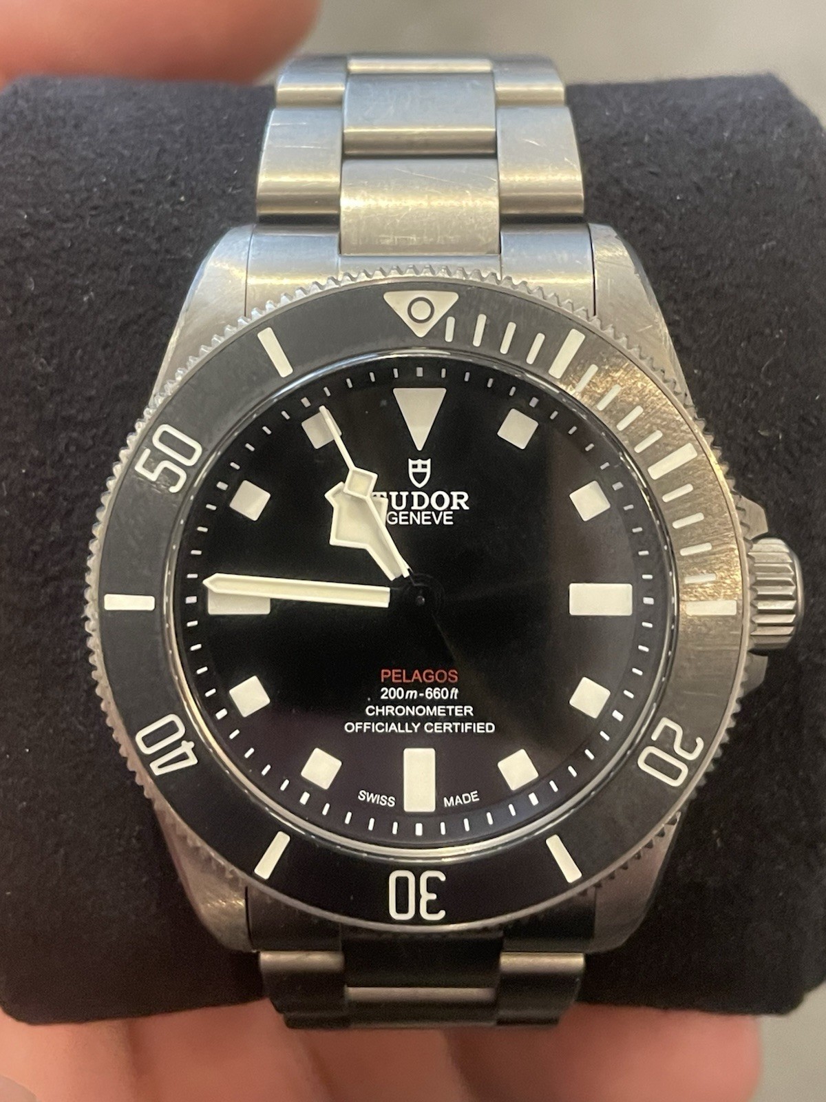 Tudor Pelagos 25407N
