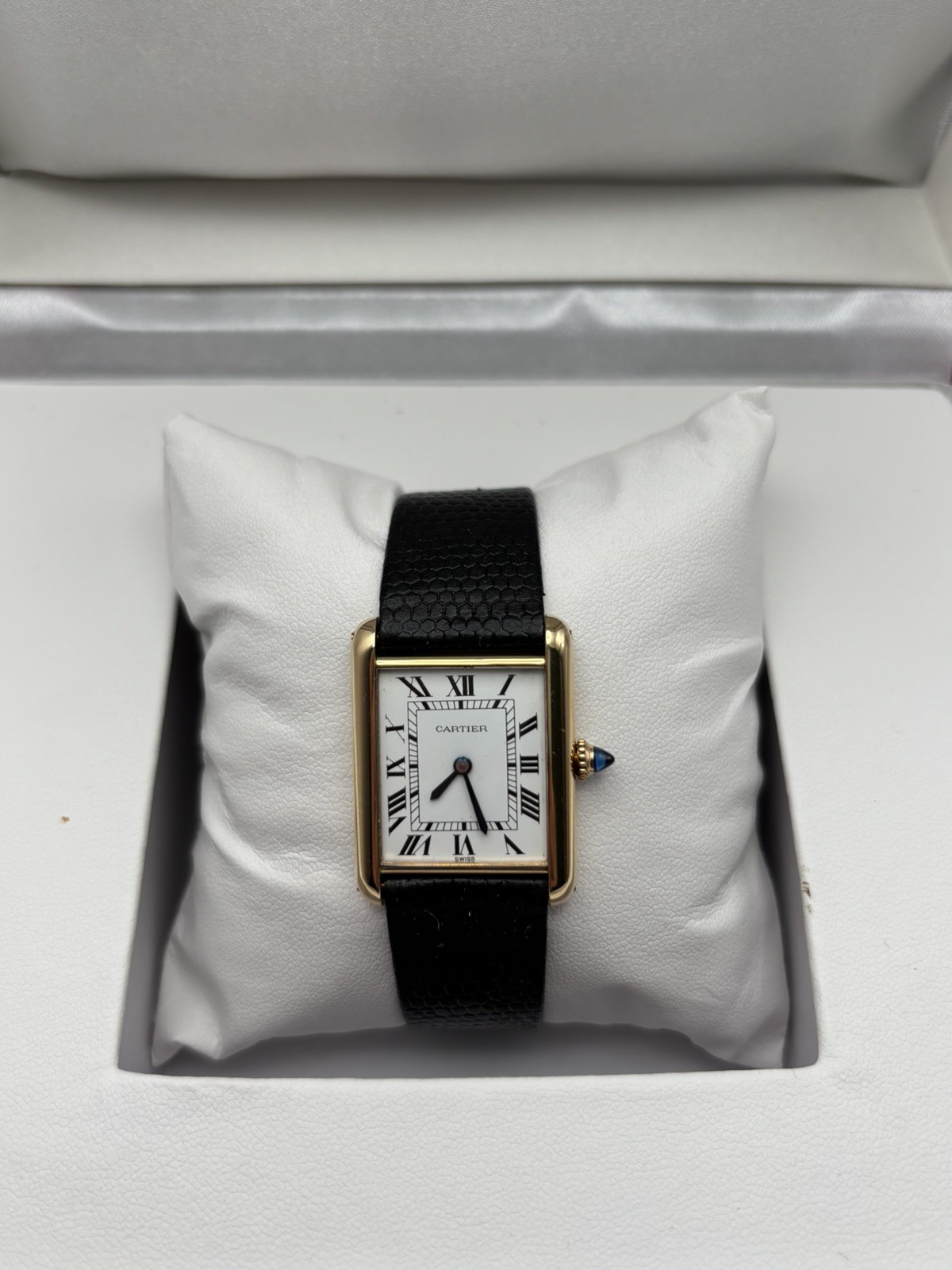 Cartier Tank Louis 1965-1970