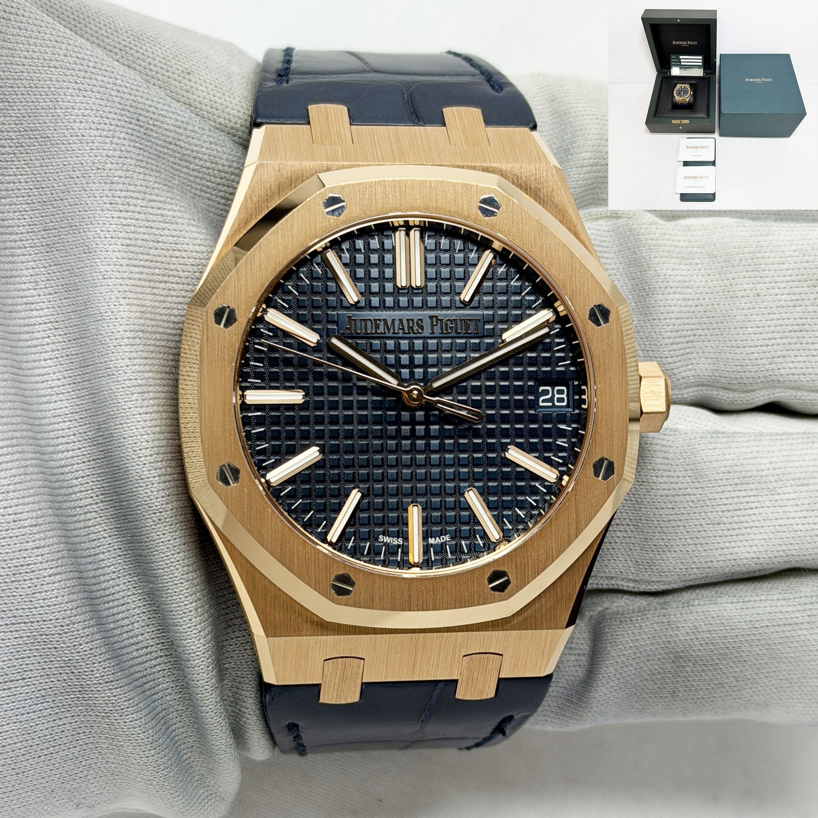 Audemars Piguet Royal Oak 15510OR